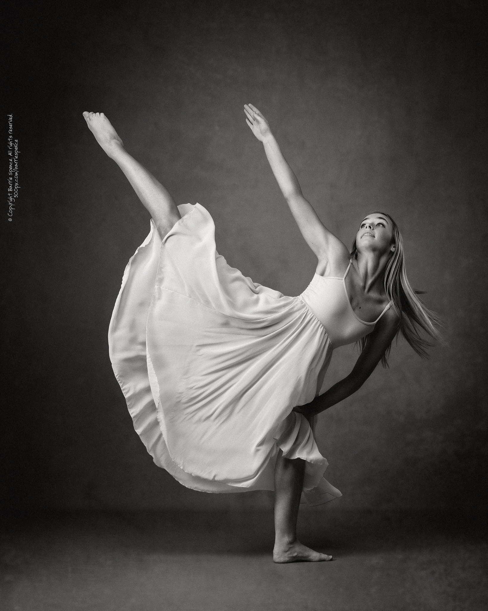 Hasselblad H6D-50C sample photo. Chloe peutherer - dancer photography
