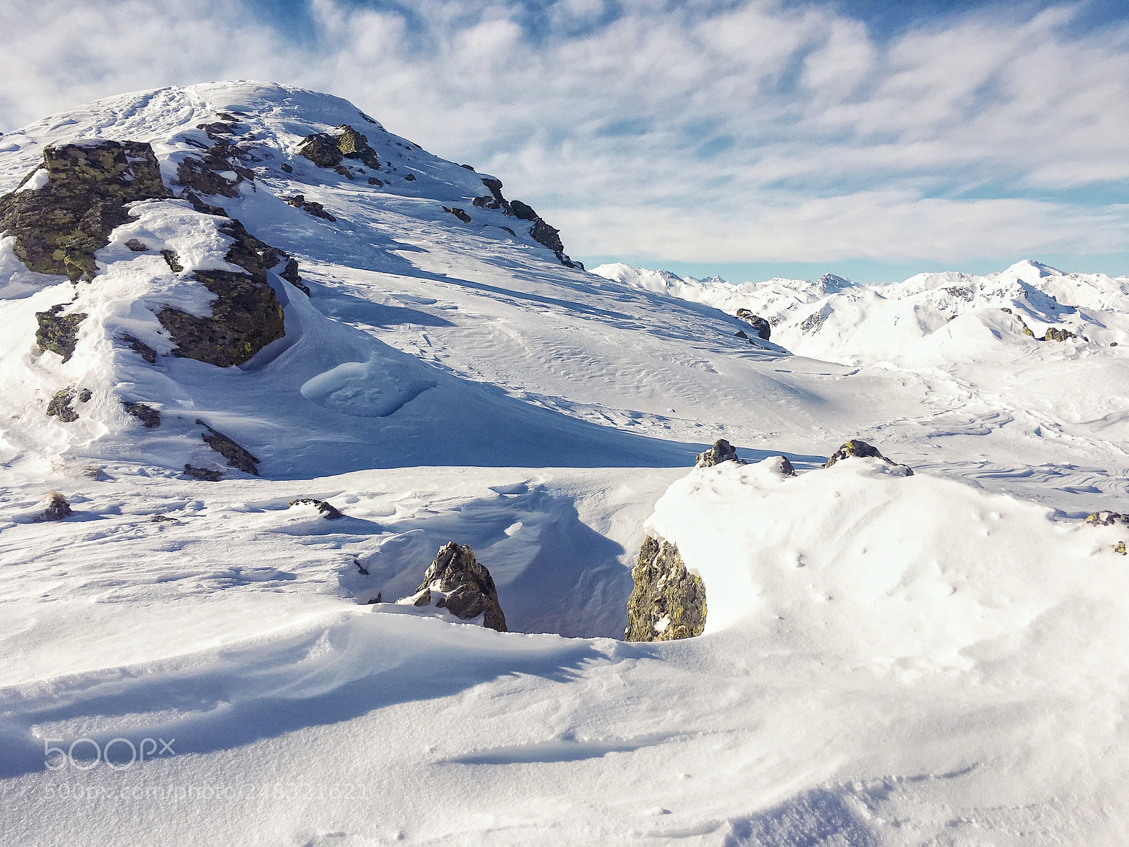 Apple iPhone 6s sample photo. Austrian alps photography