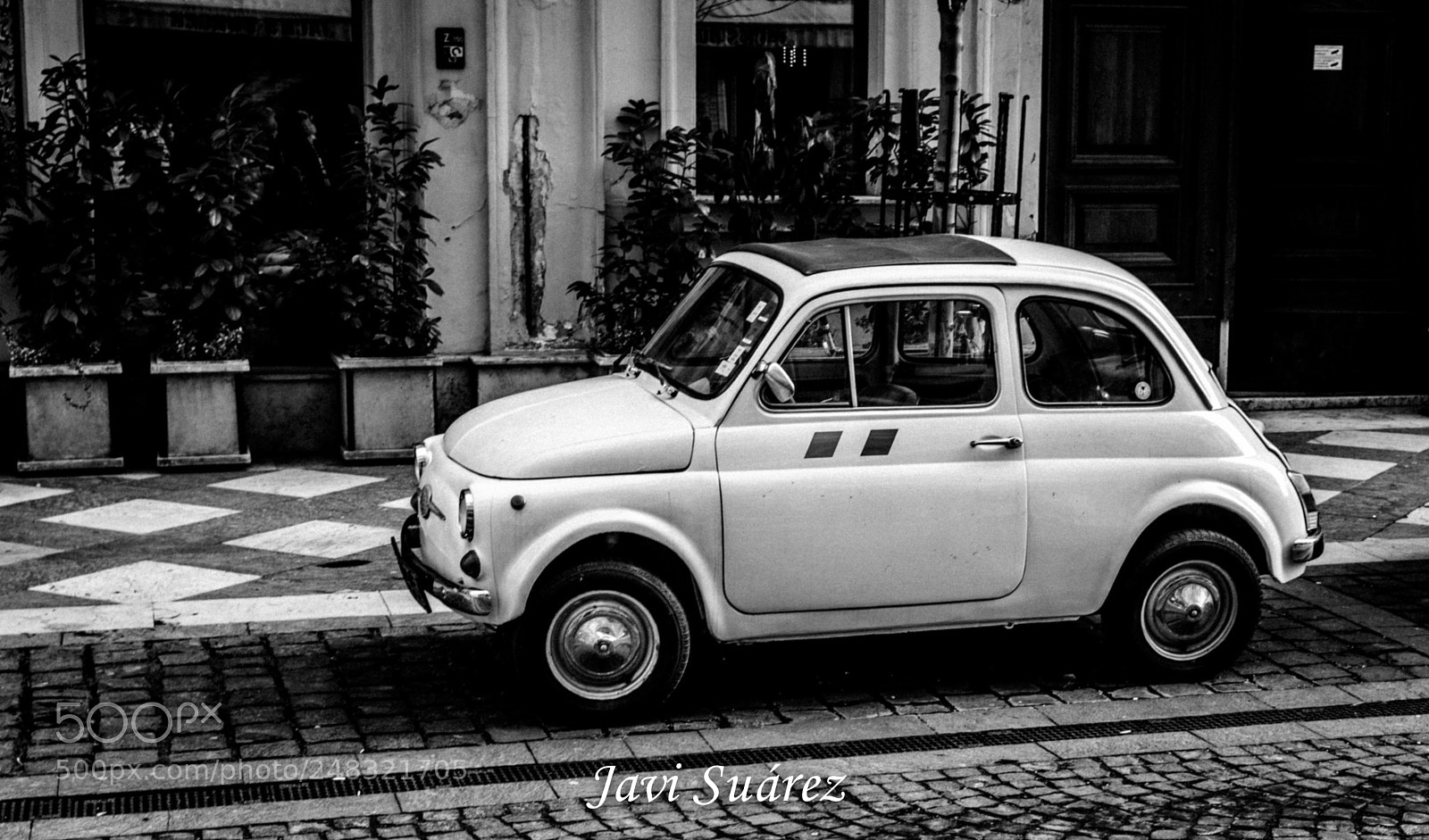 Nikon D7100 sample photo. Old italian car photography