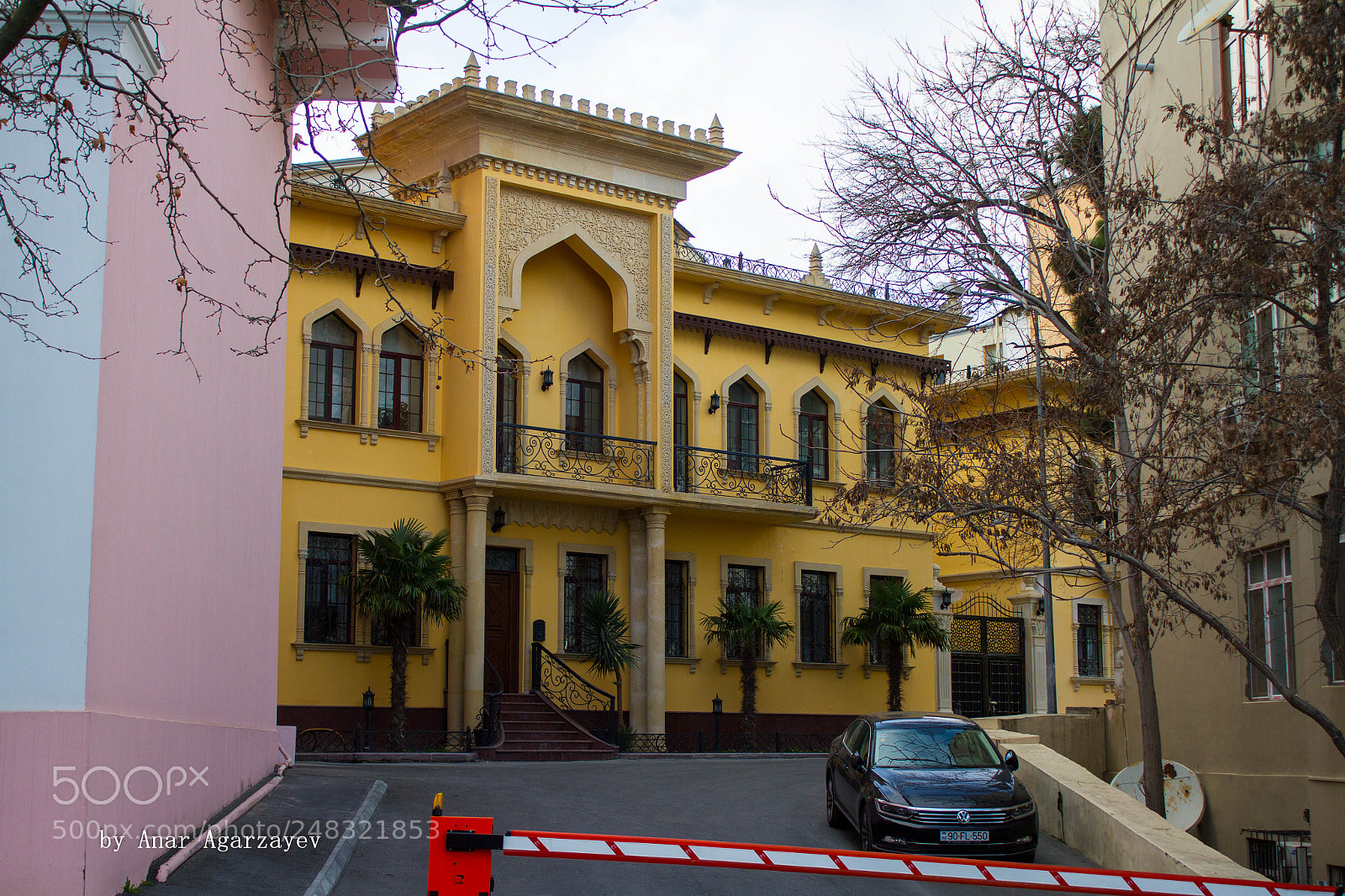 Canon EOS 7D sample photo. City photography