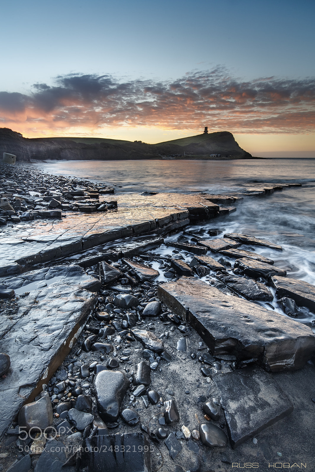 Canon EOS 5DS R sample photo. Kimmeridge bay, dorset. uk photography