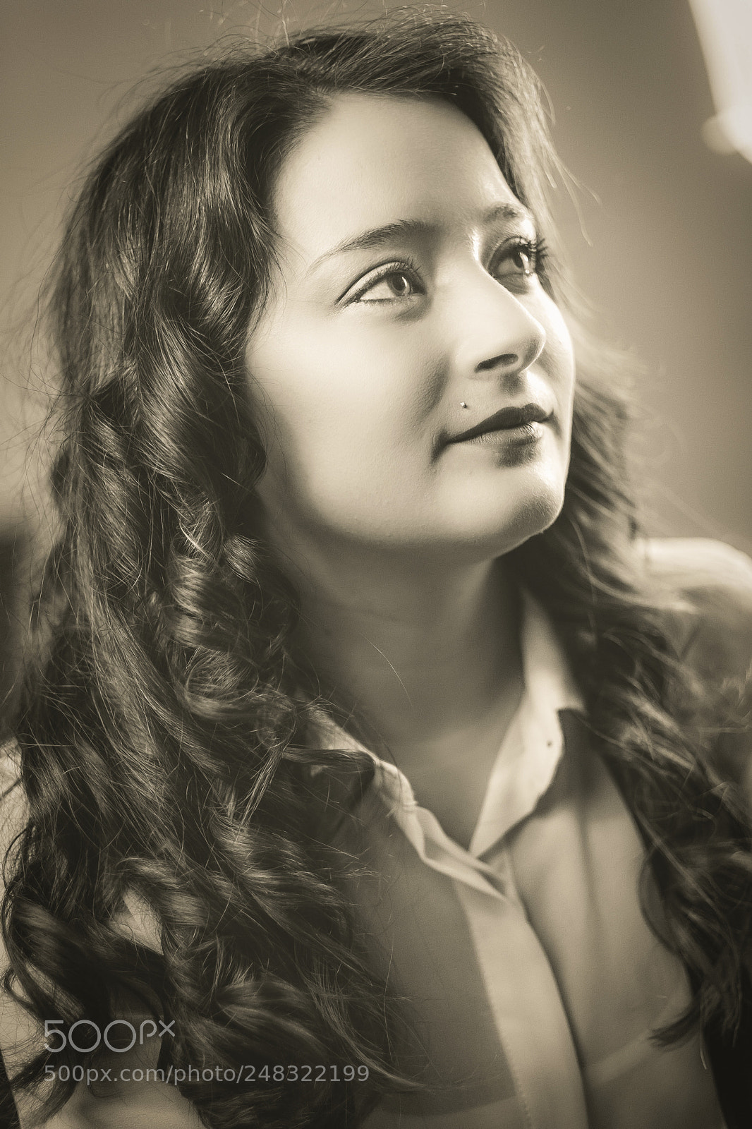 Fujifilm X-T2 sample photo. Marlene dietrich style photography