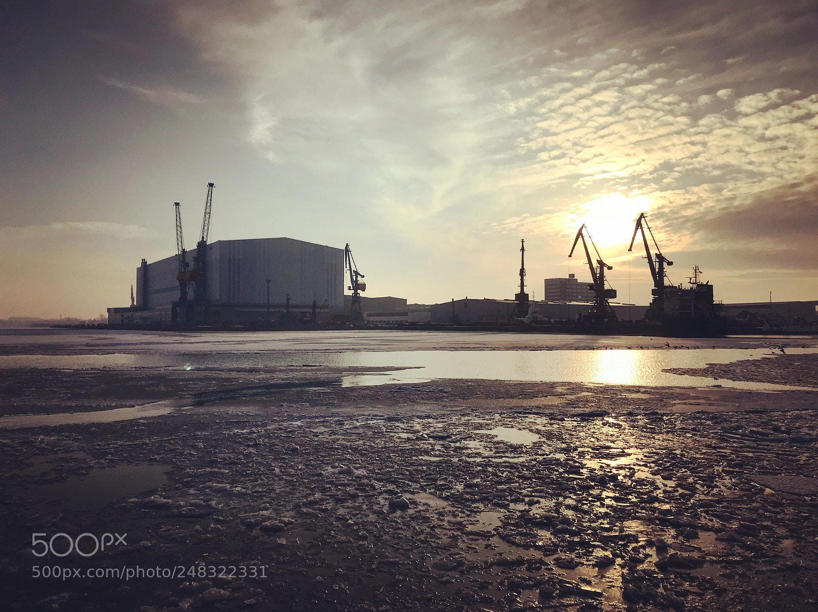 Apple iPhone 7 sample photo. Stralsund / baltic sea photography