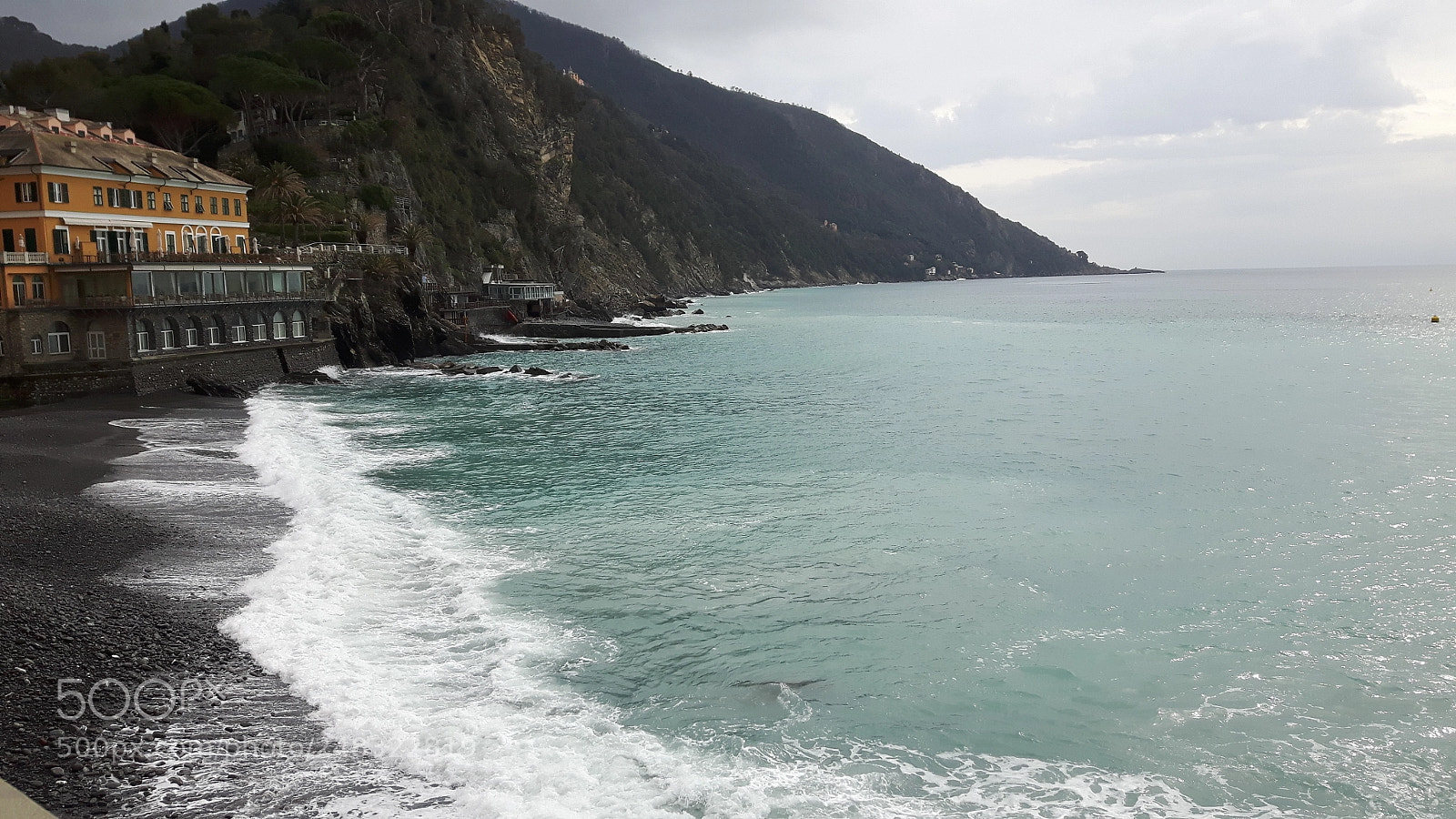 Samsung Galaxy S5 Neo sample photo. Seascape photography