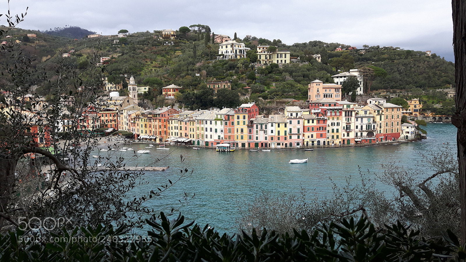 Samsung Galaxy S5 Neo sample photo. Portofino photography