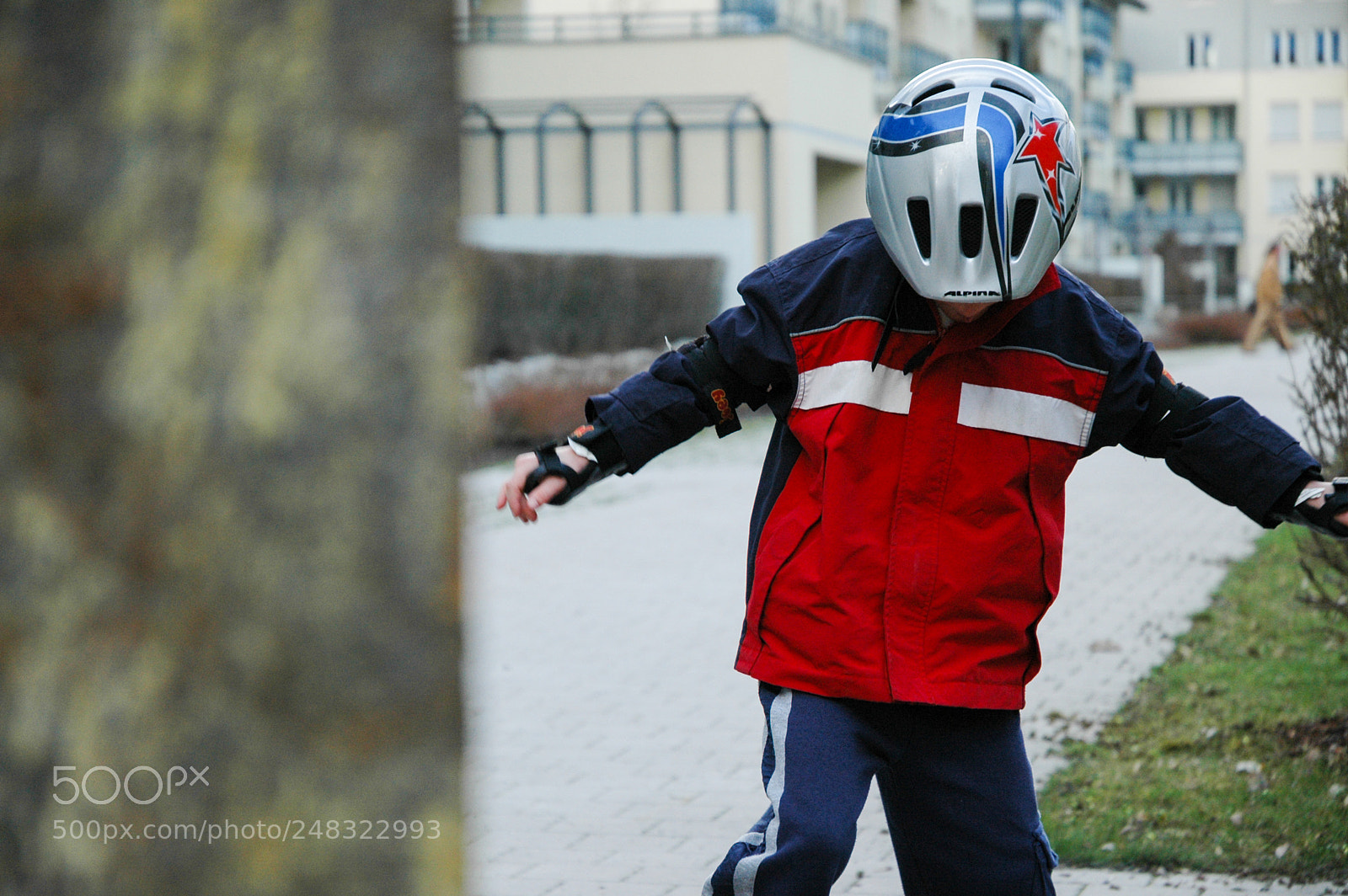 Nikon D70 sample photo. Provinostrasse 11 1/72, augsburg photography