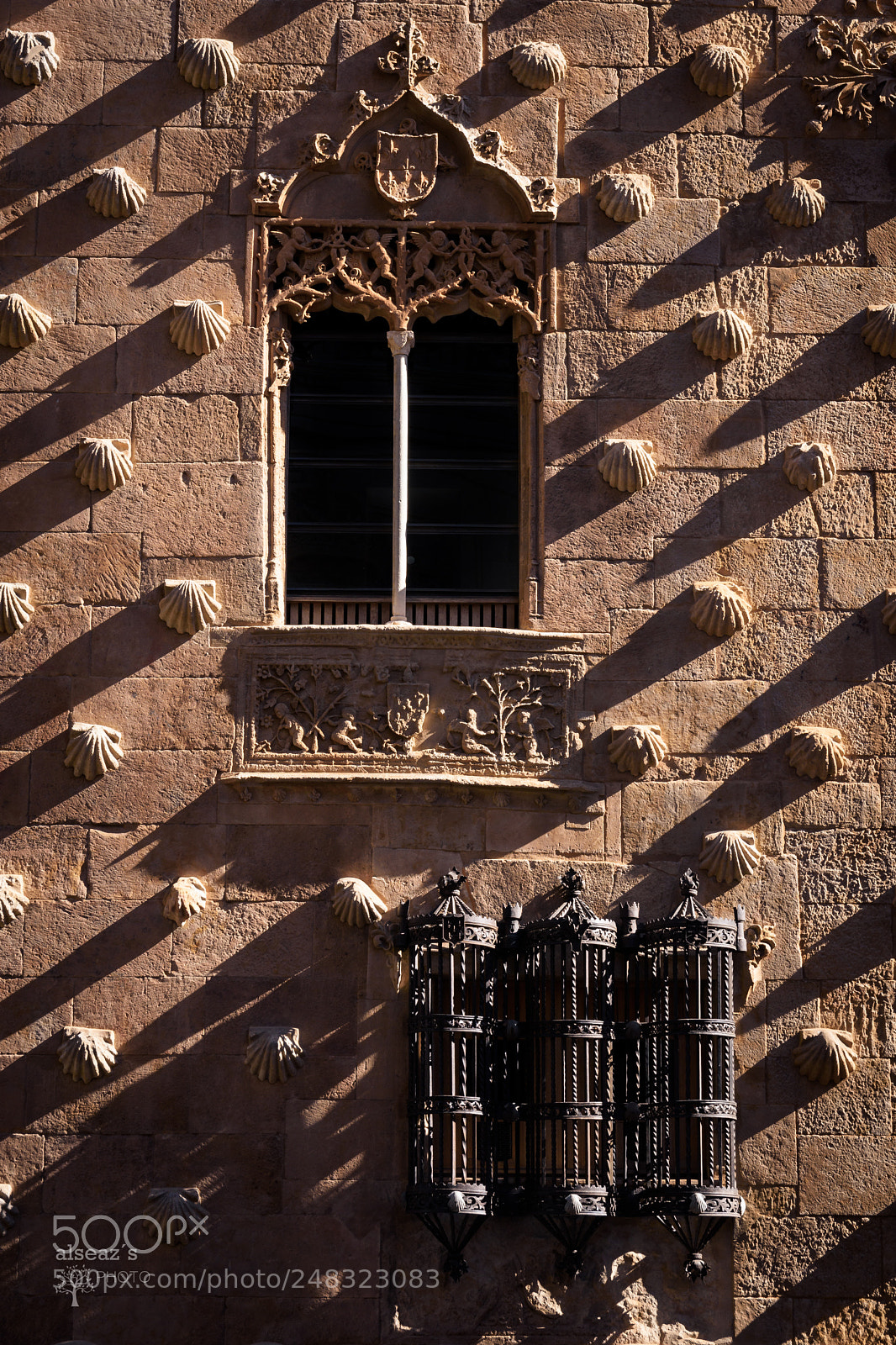 Nikon D7200 sample photo. Detalle casa de las photography