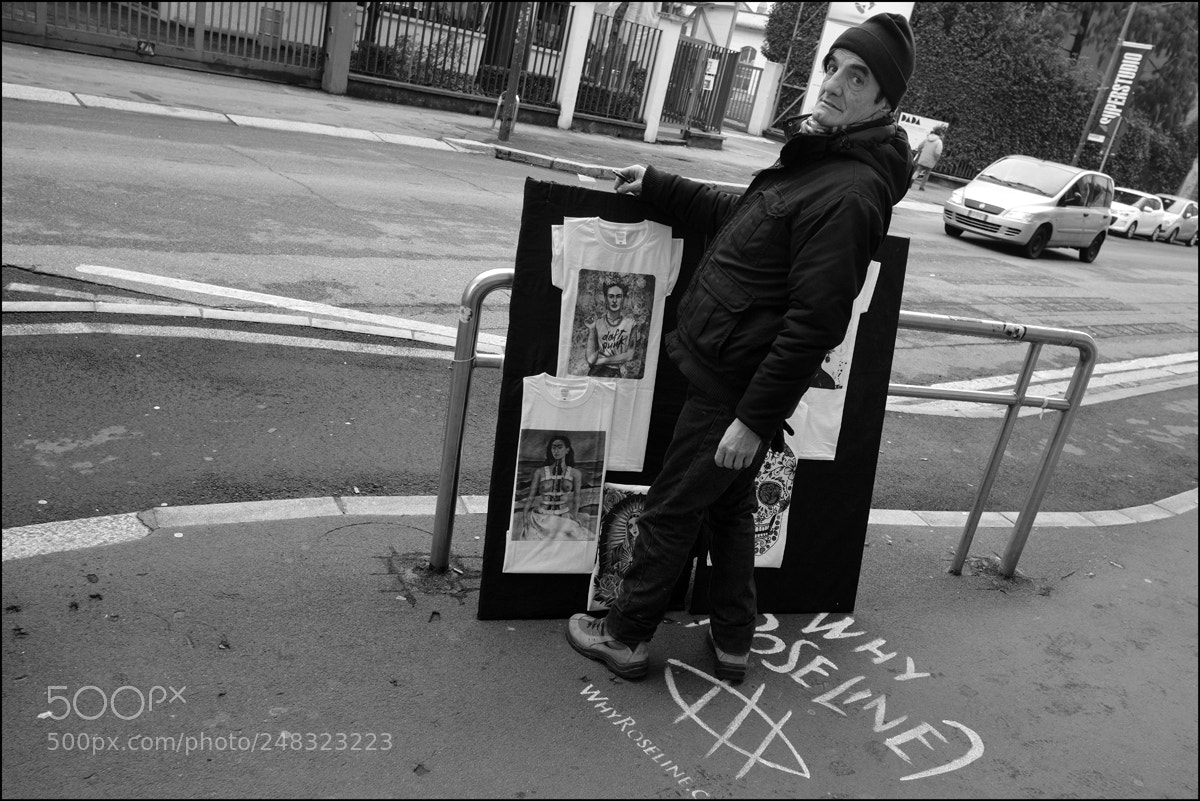 Fujifilm X-E3 sample photo. Freedom frida photography