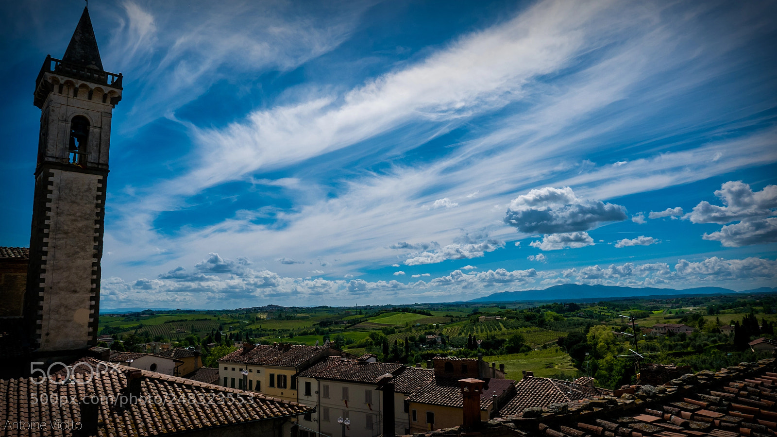 Leica D-Lux (Typ 109) sample photo. Sky of vinci photography
