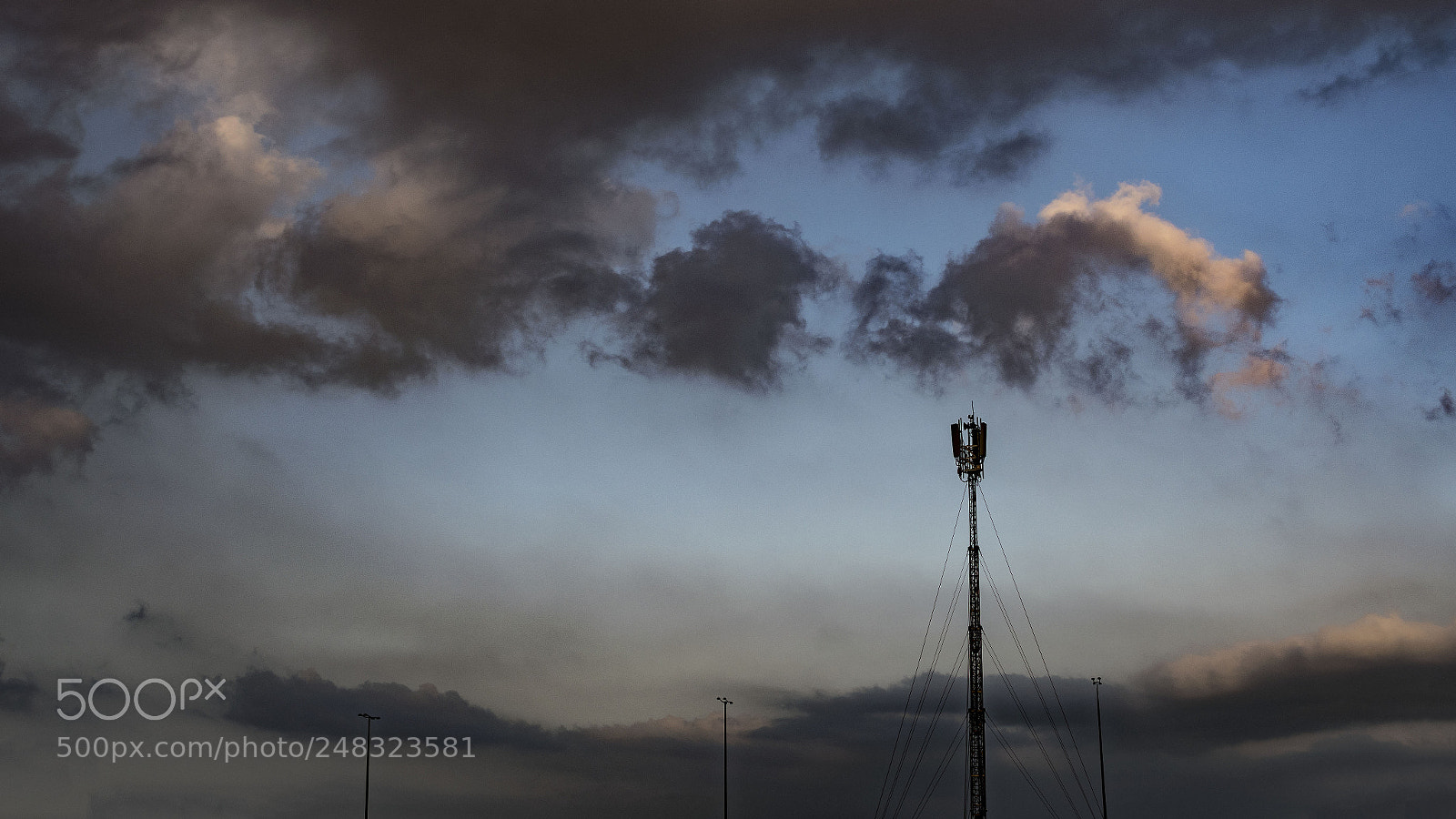 Nikon D500 sample photo. Sunset photography