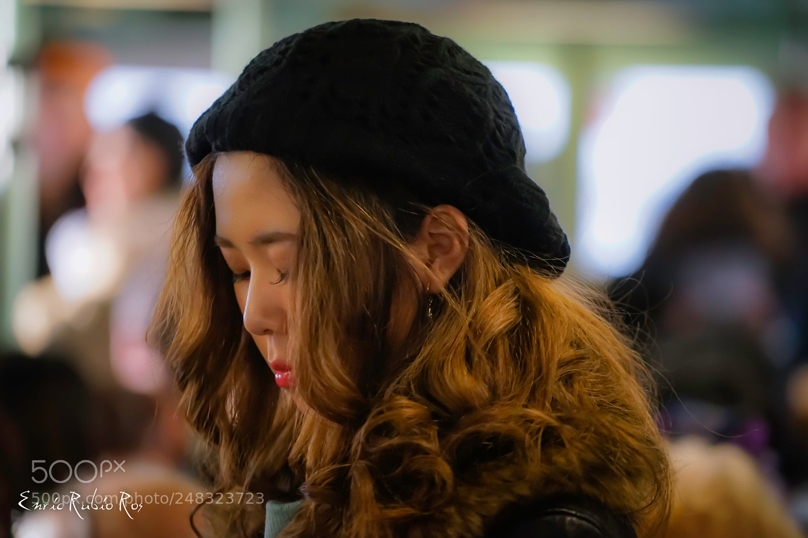 Sony a7 II sample photo. Ensimismada photography