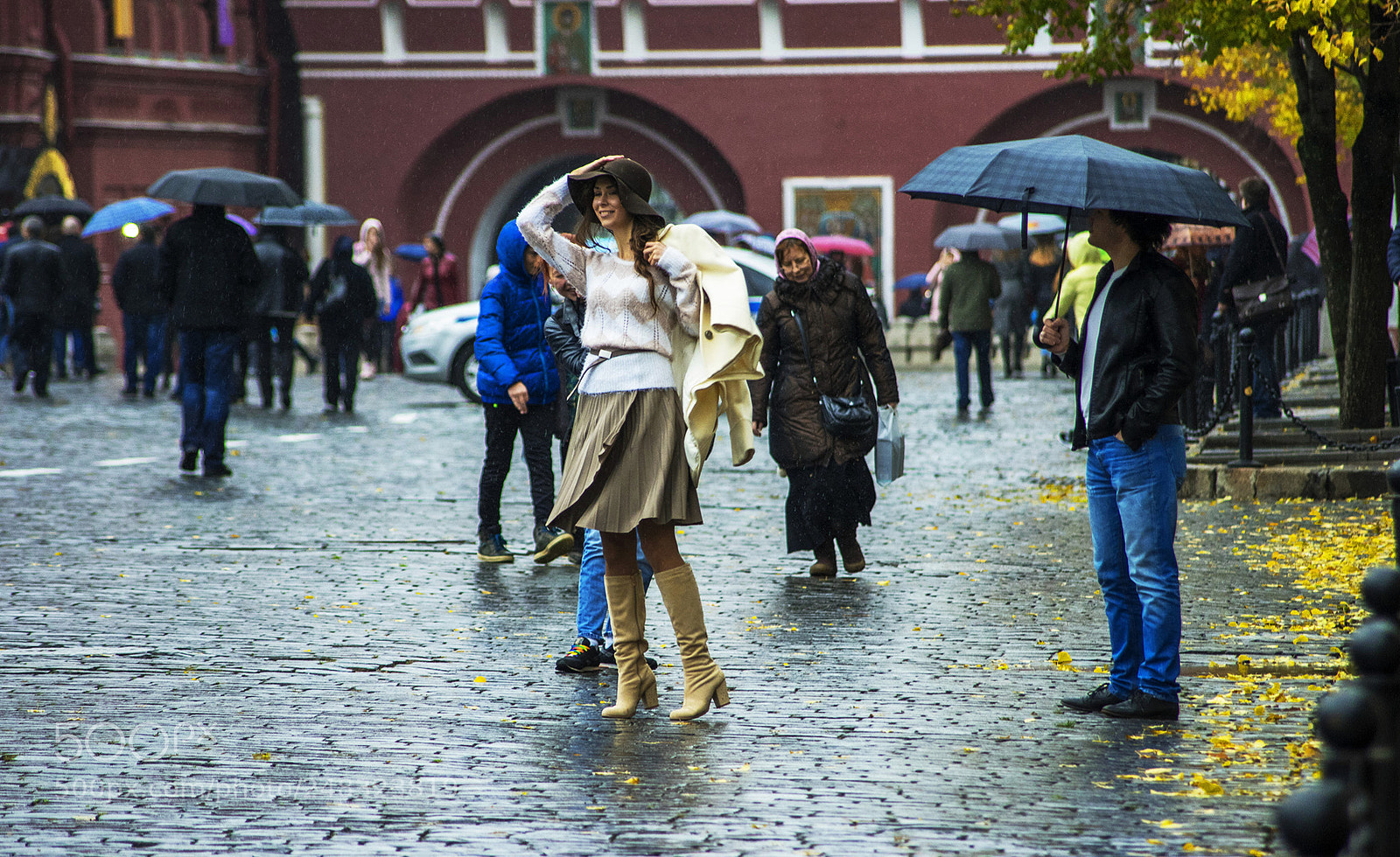 Pentax K-3 sample photo. Moscow autumn.... photography