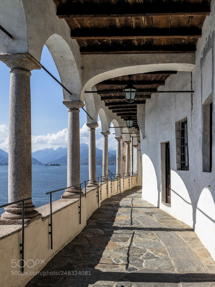 Canon EOS 600D (Rebel EOS T3i / EOS Kiss X5) sample photo. Santa caterina del sasso photography