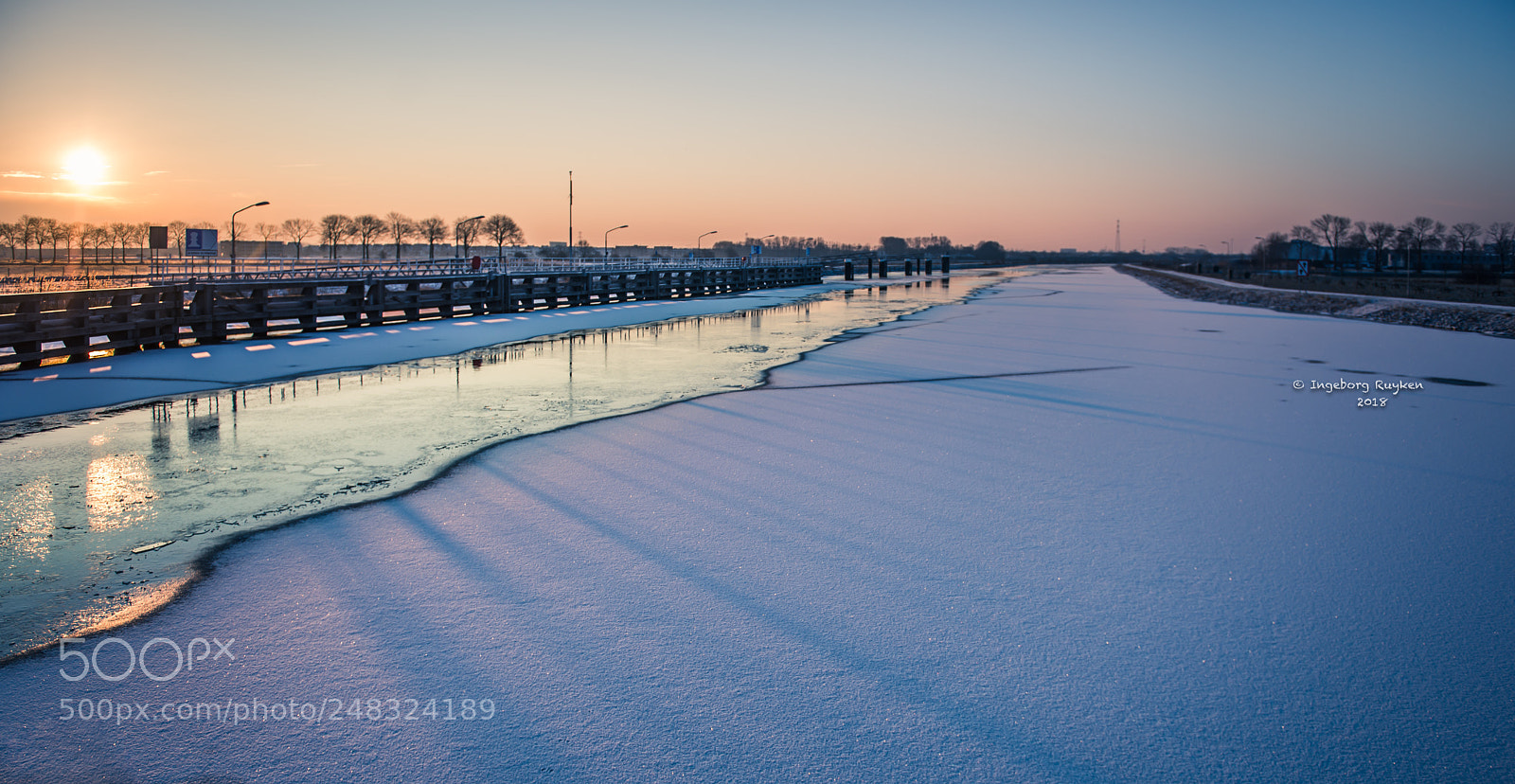 Nikon D800 sample photo. Empel - maximakanaal 3540 photography