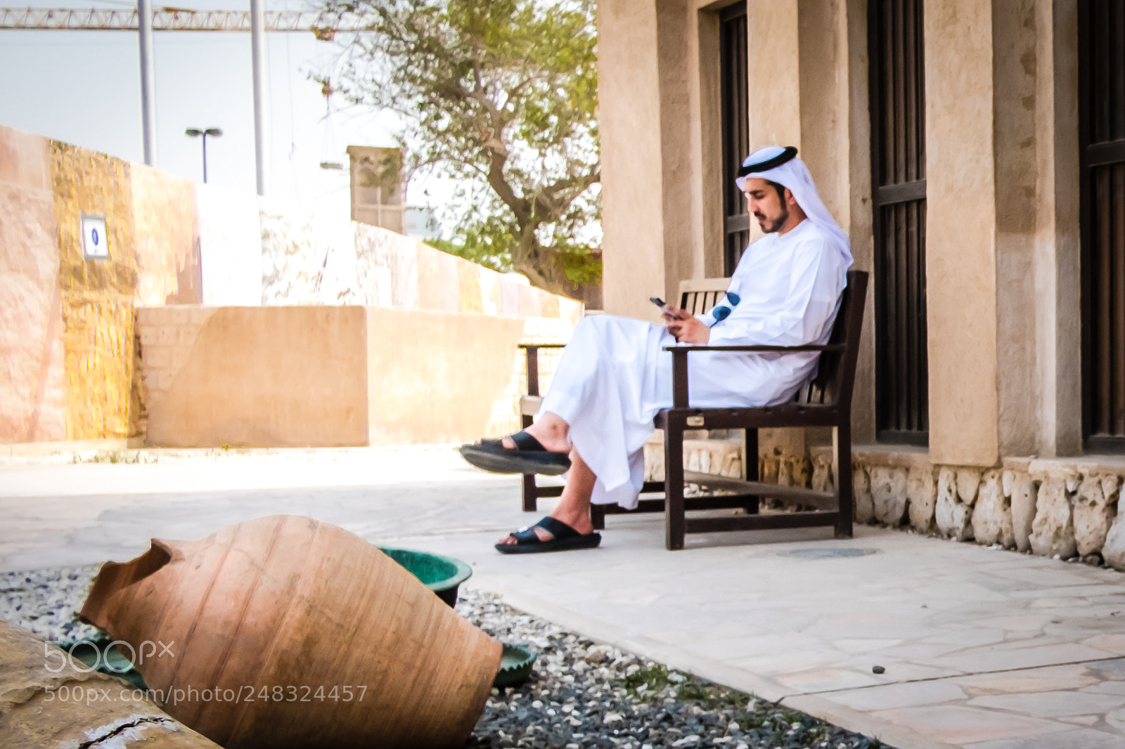 Fujifilm X-T20 sample photo. Al fahidi dubai photography