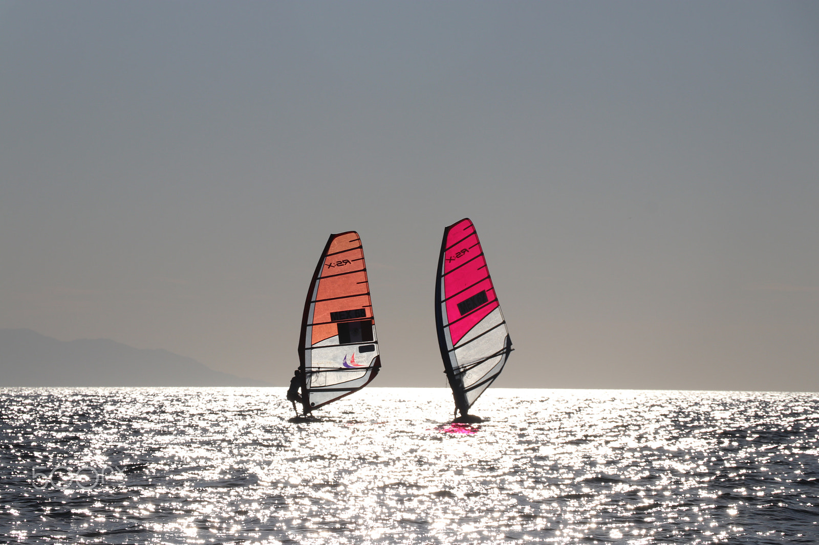 Canon EOS 77D (EOS 9000D / EOS 770D) sample photo. Windsurfing in vallarta photography