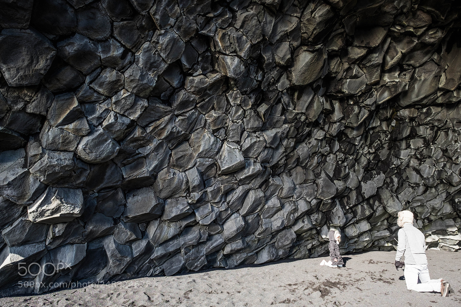 Fujifilm X-T10 sample photo. Unnatural natural formations photography