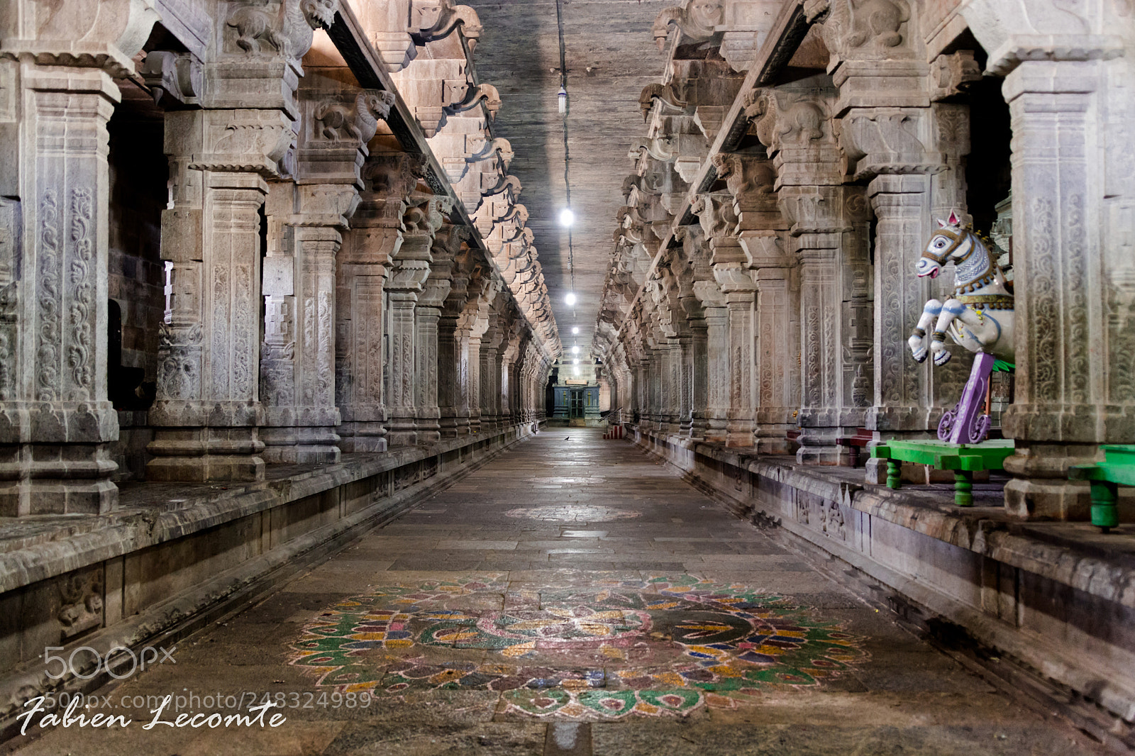 Nikon D7100 sample photo. Ekambareswarar temple photography