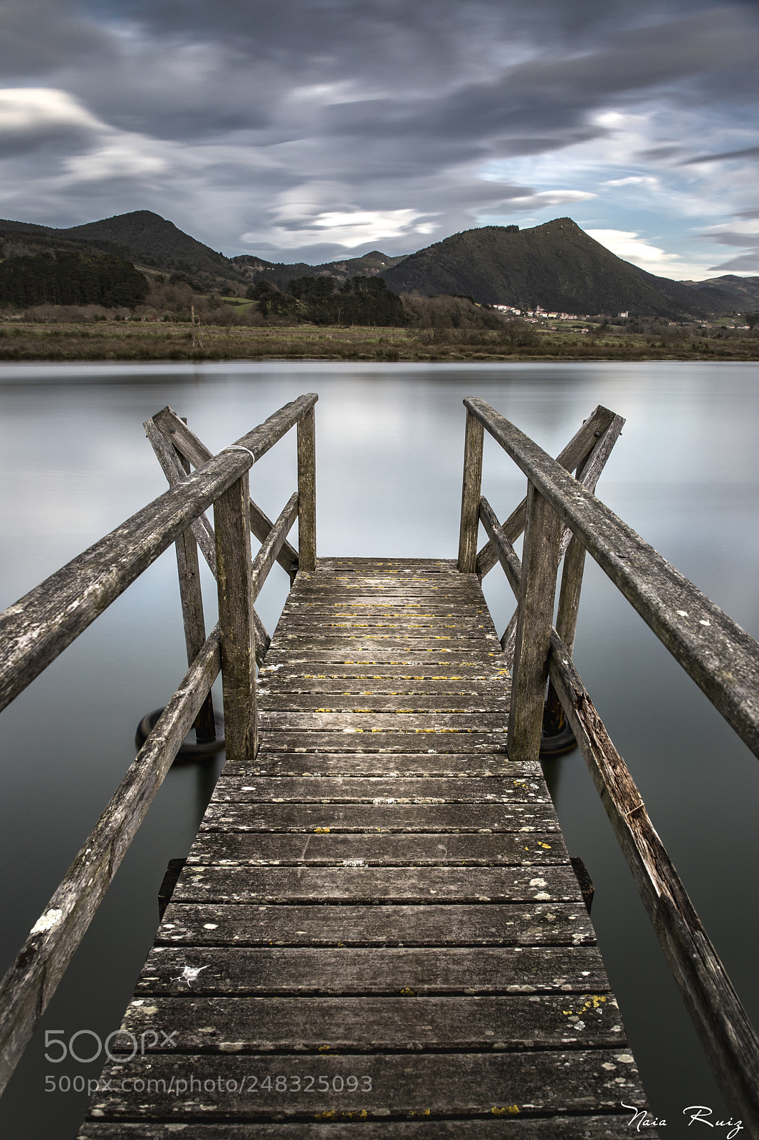 Canon EOS 6D Mark II sample photo. Embarcadero de murueta photography