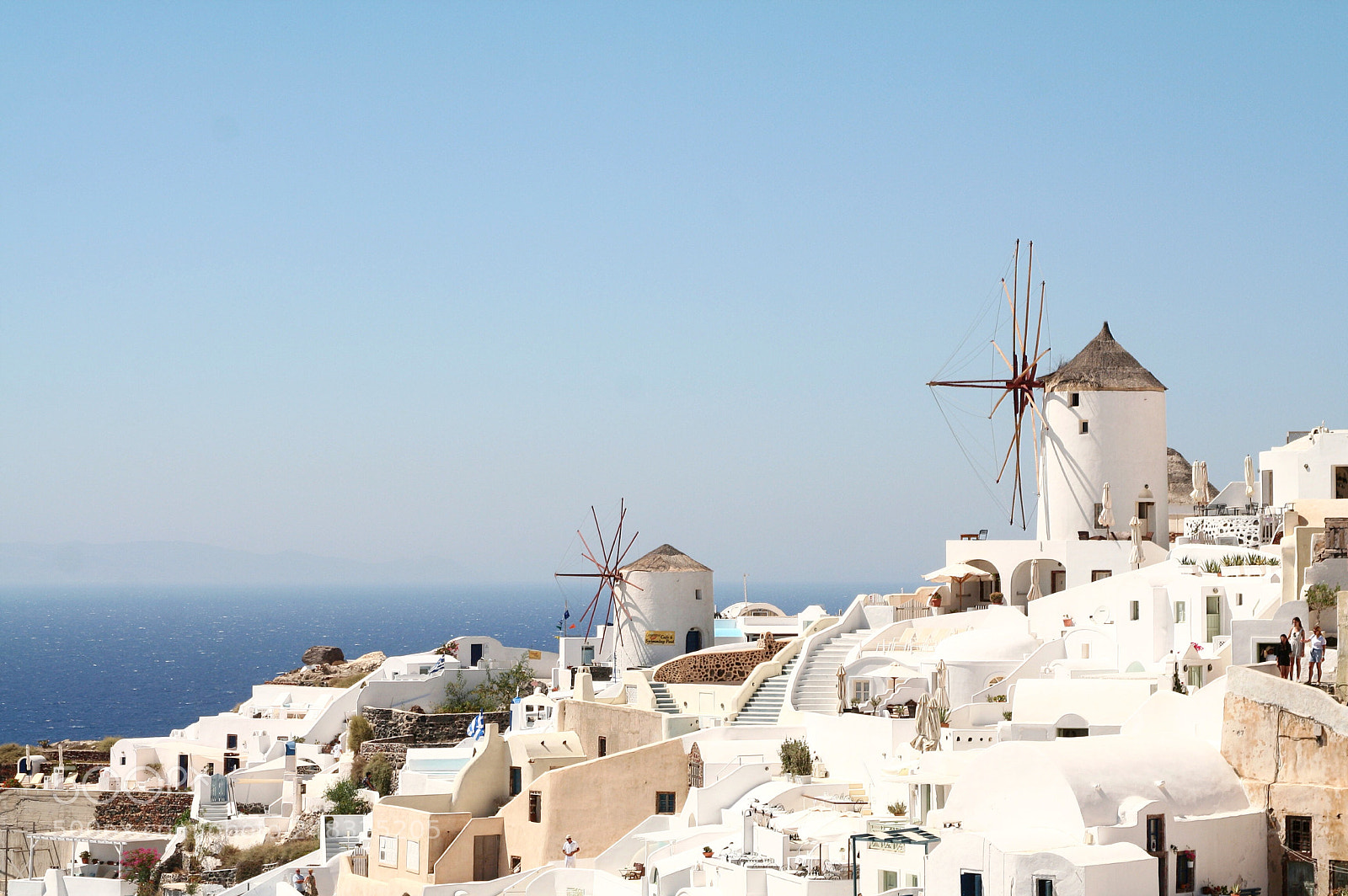 Canon EOS 350D (EOS Digital Rebel XT / EOS Kiss Digital N) sample photo. Thira, santorini photography