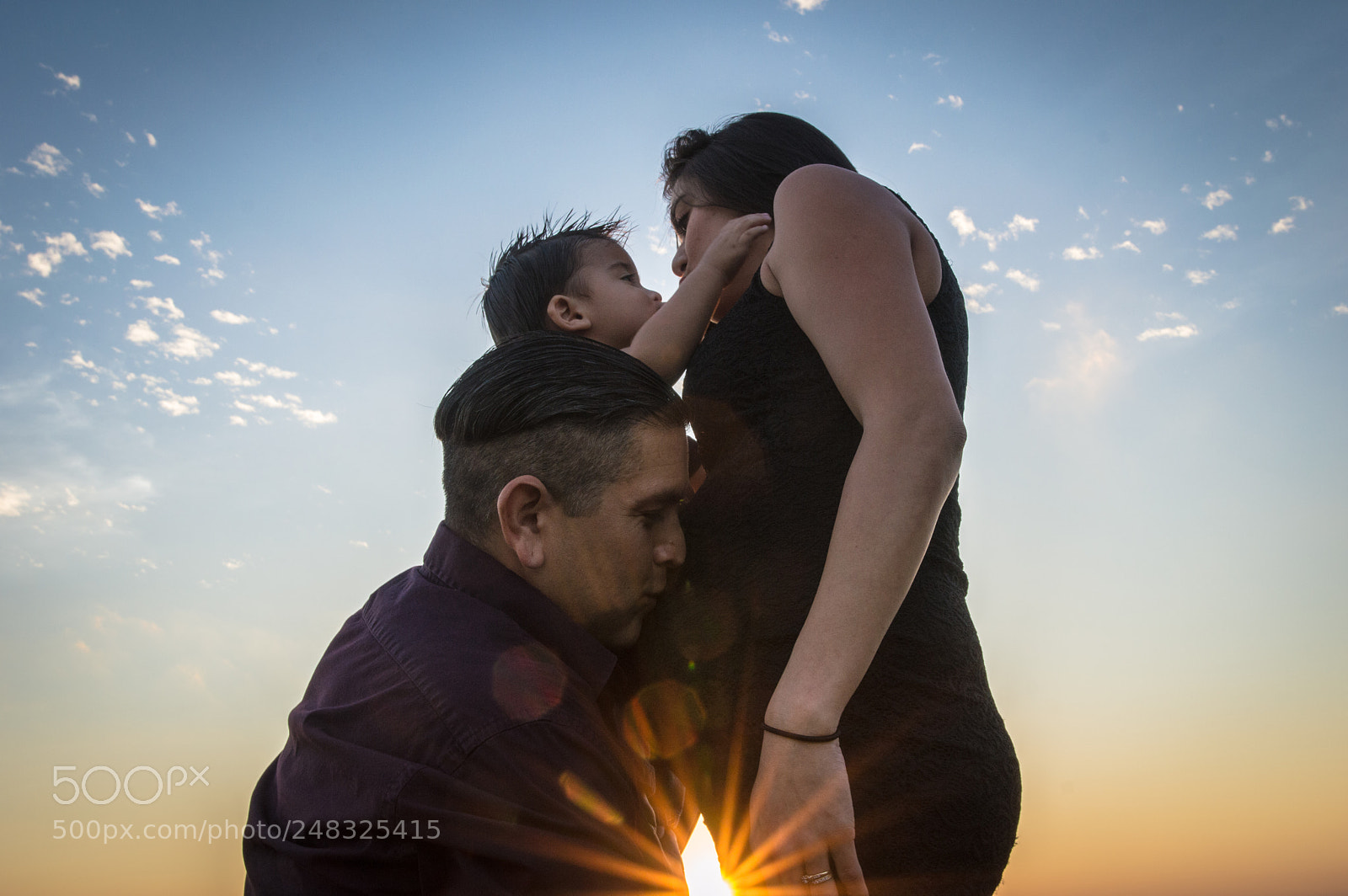 Nikon D3200 sample photo. Pregnancy pictures photography