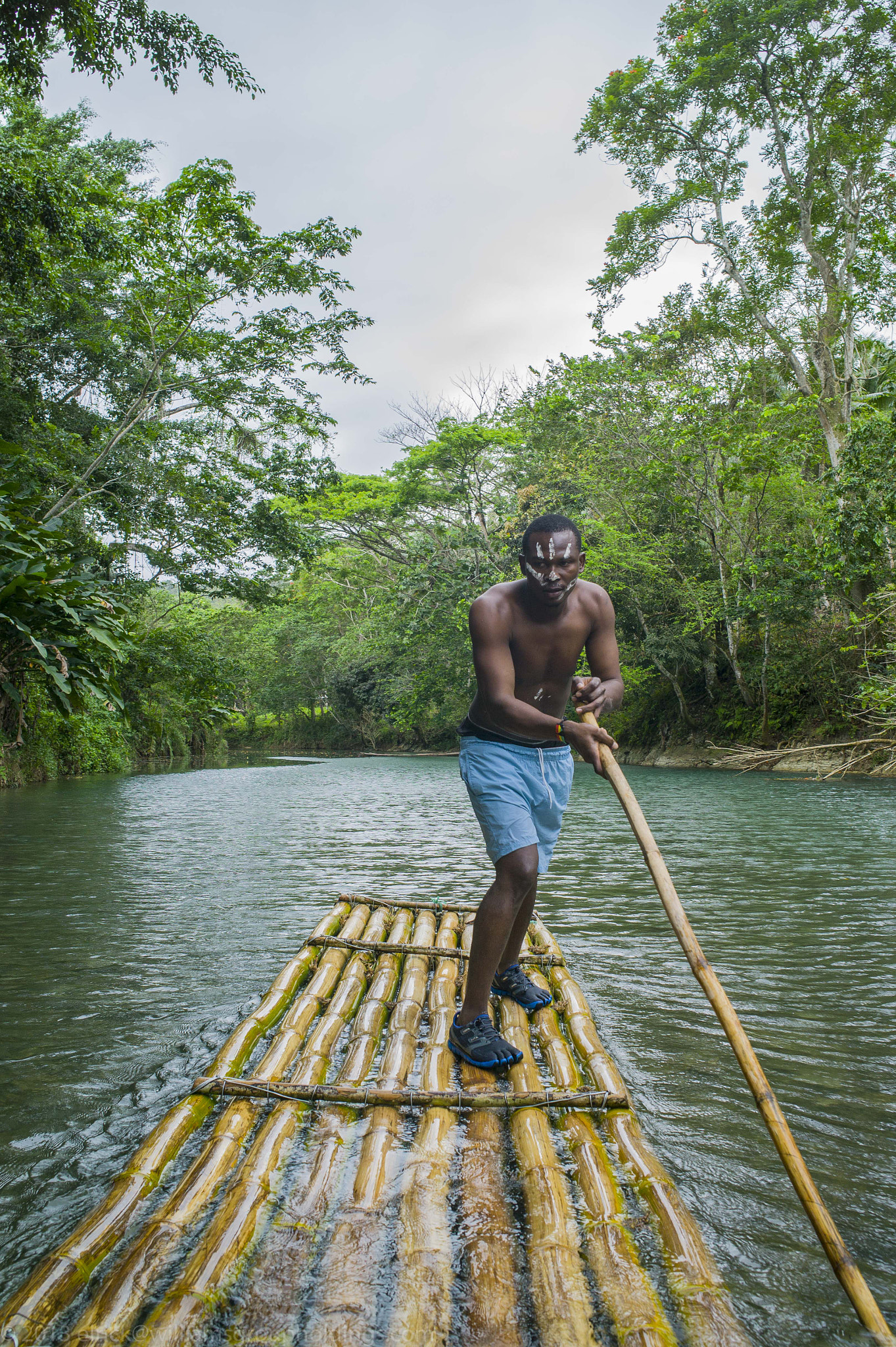 Leica Summicron-M 28mm F2 ASPH sample photo. River rafting guide in lethe photography