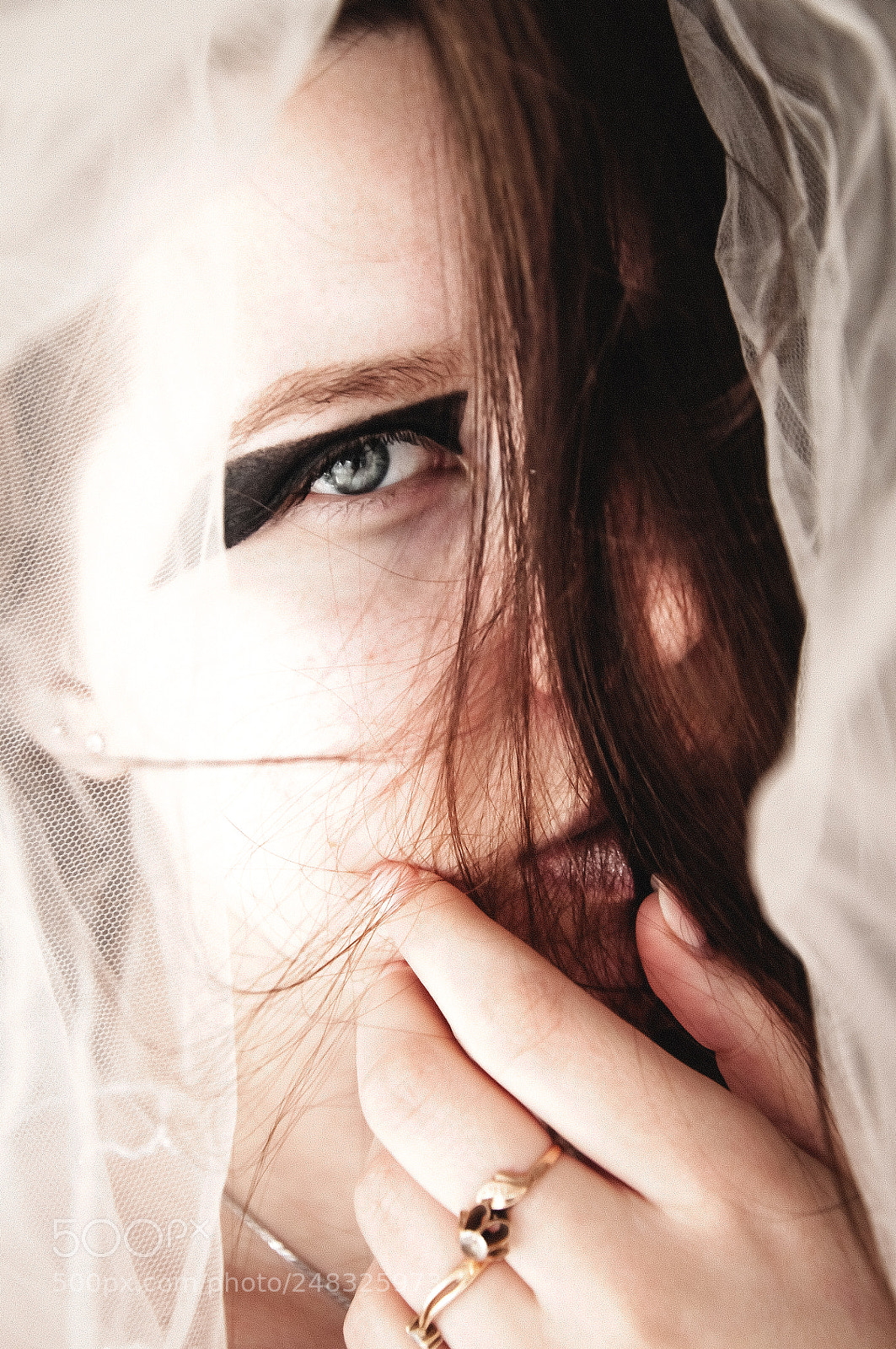Nikon D90 sample photo. Anna photography