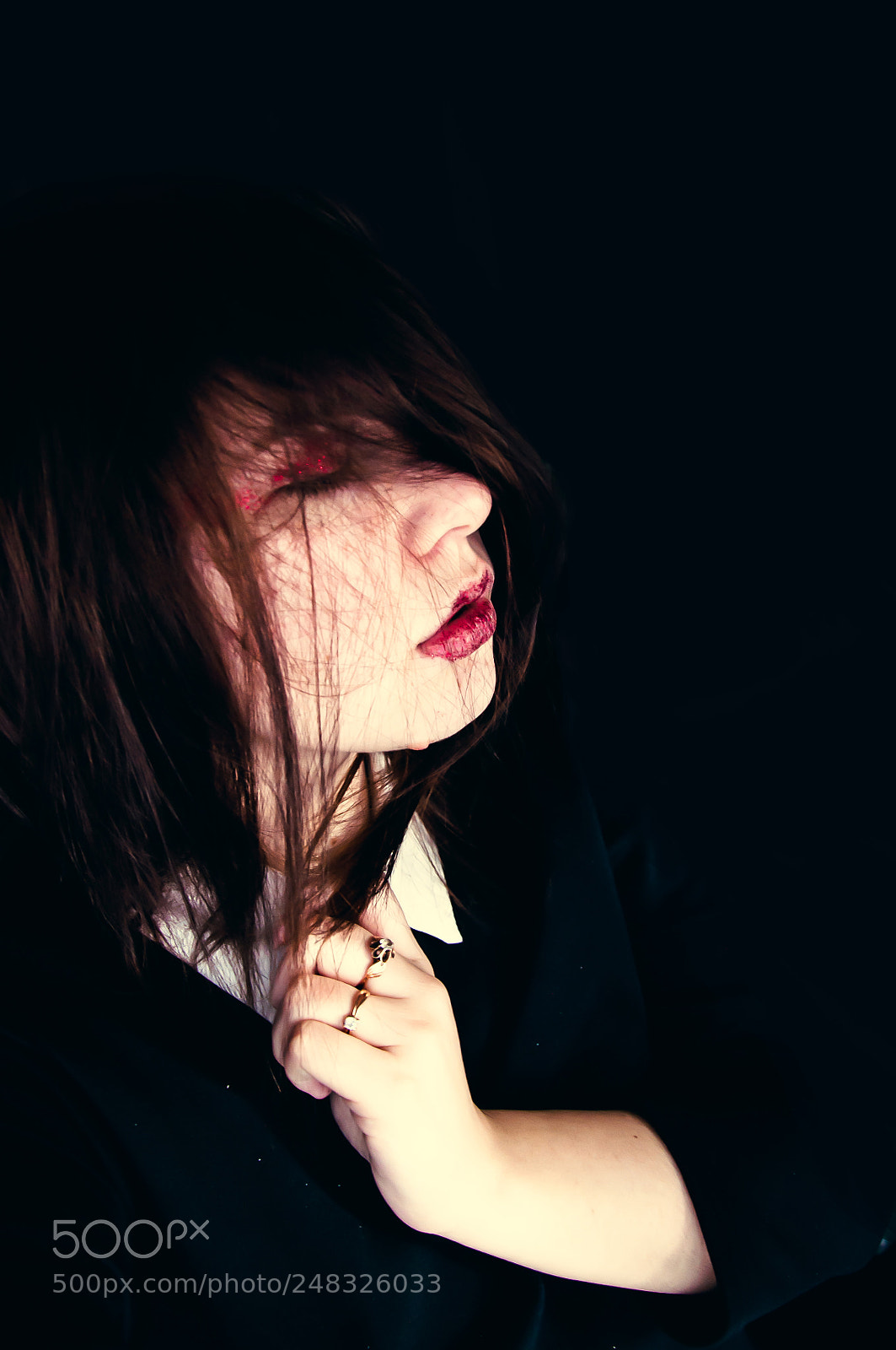 Nikon D90 sample photo. Anna photography