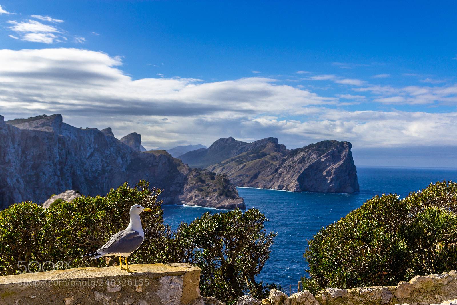 Canon EOS 600D (Rebel EOS T3i / EOS Kiss X5) sample photo. Cap formentor - mallorca photography