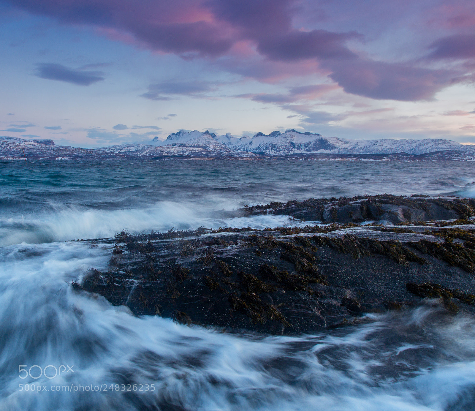 Olympus OM-D E-M5 sample photo. Saltenfjorden photography