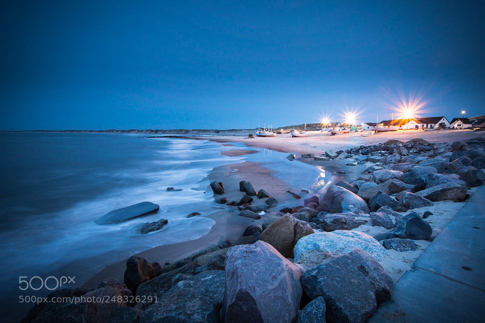 Nikon D7200 sample photo. Night at vø photography