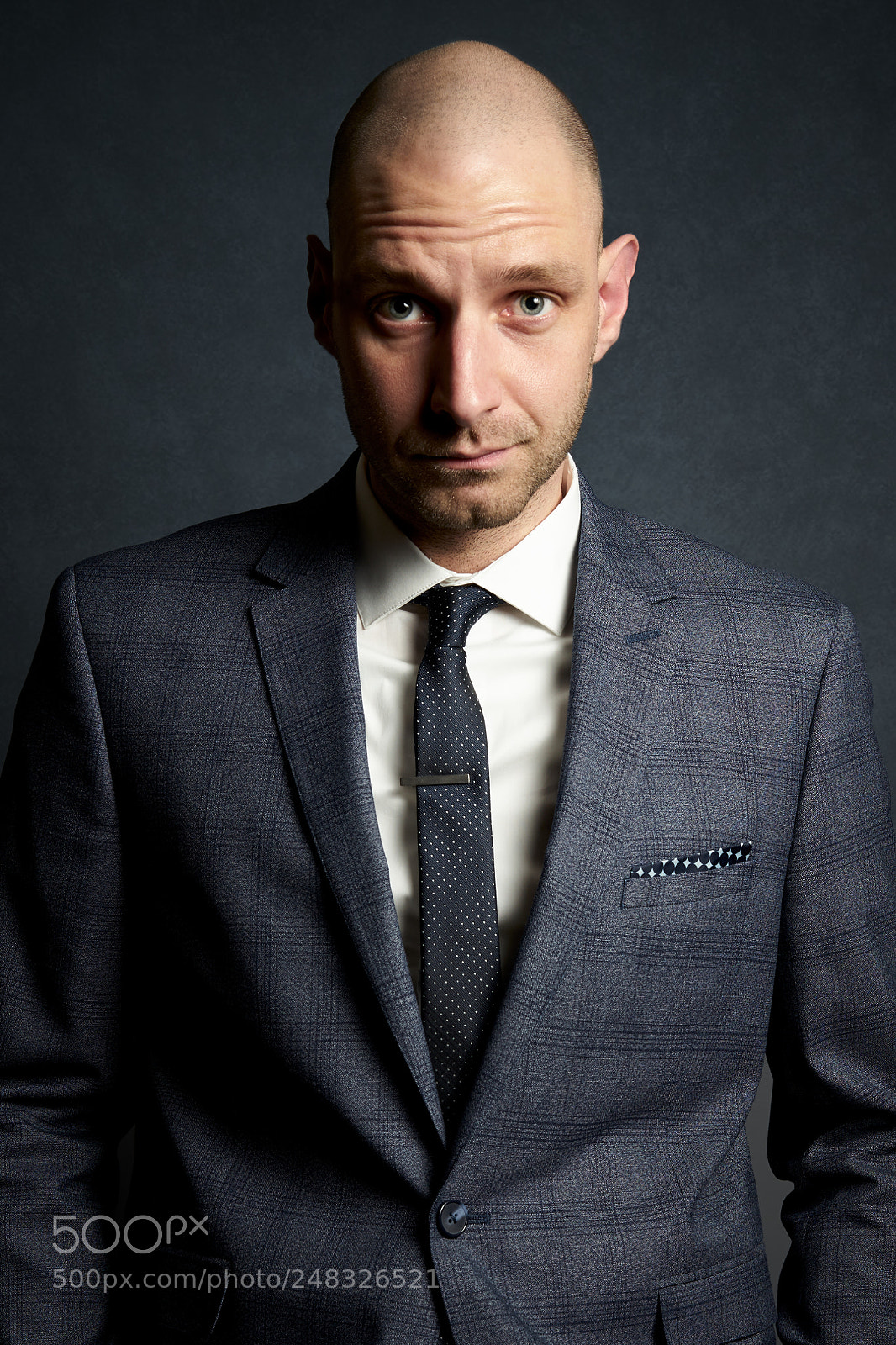 Sony a7 II sample photo. Bold and bald photography