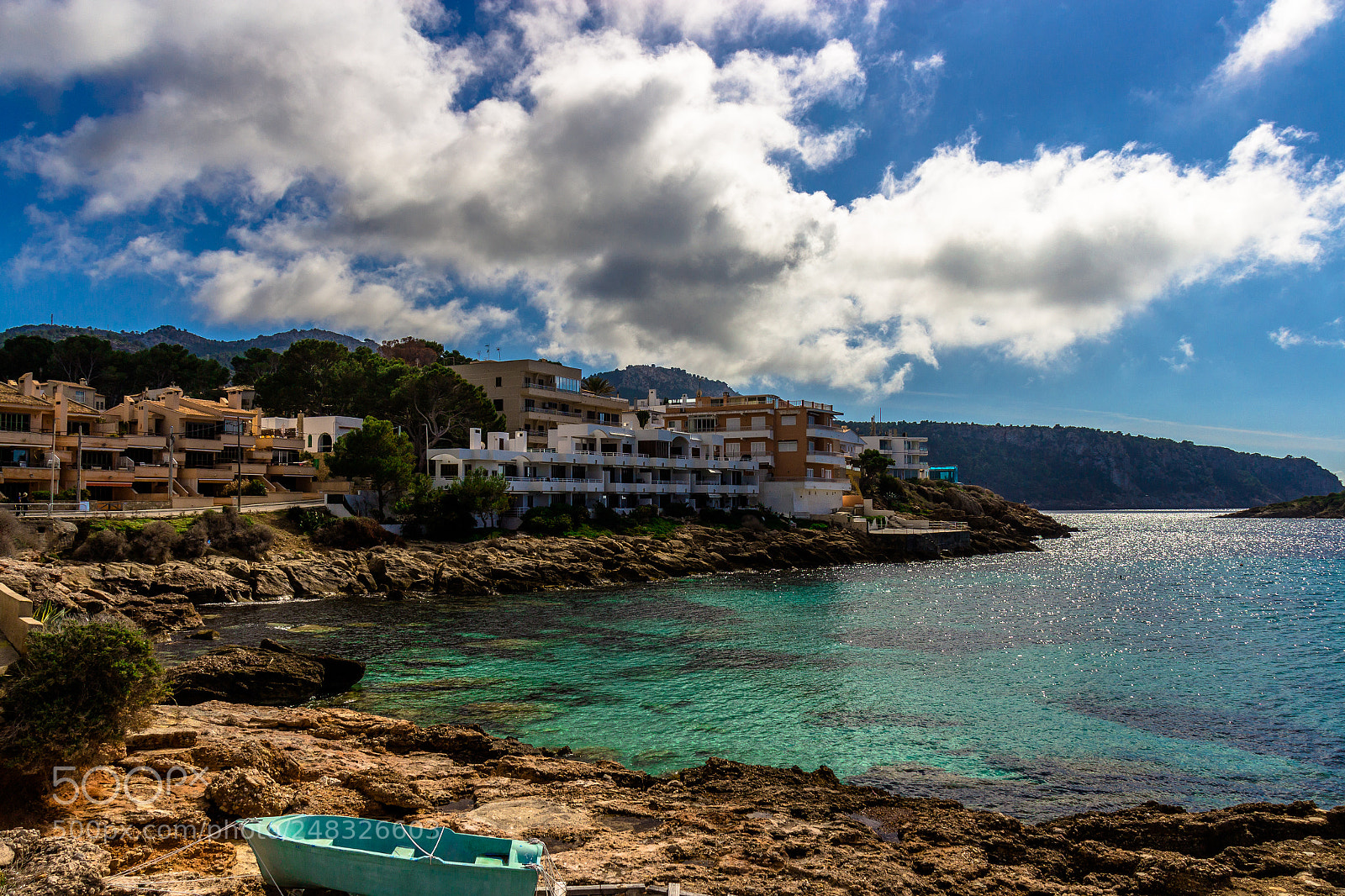 Canon EOS 600D (Rebel EOS T3i / EOS Kiss X5) sample photo. Sant elm - mallorca photography