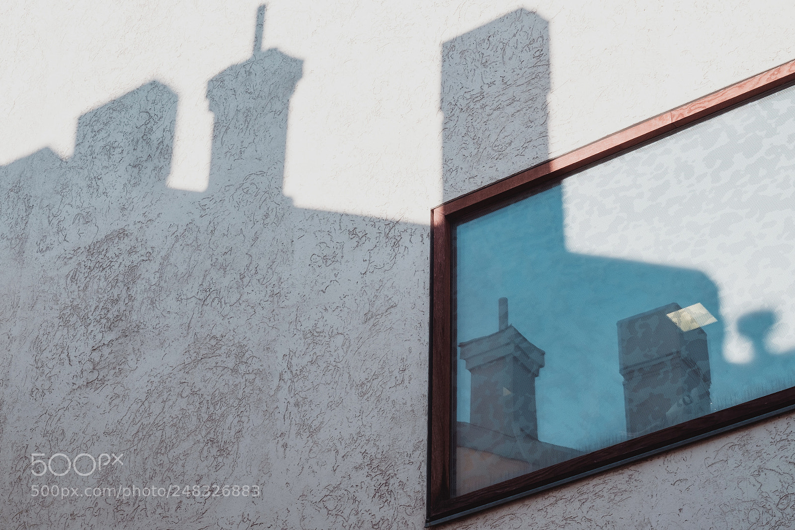 Fujifilm X-T1 sample photo. Three states of reality photography