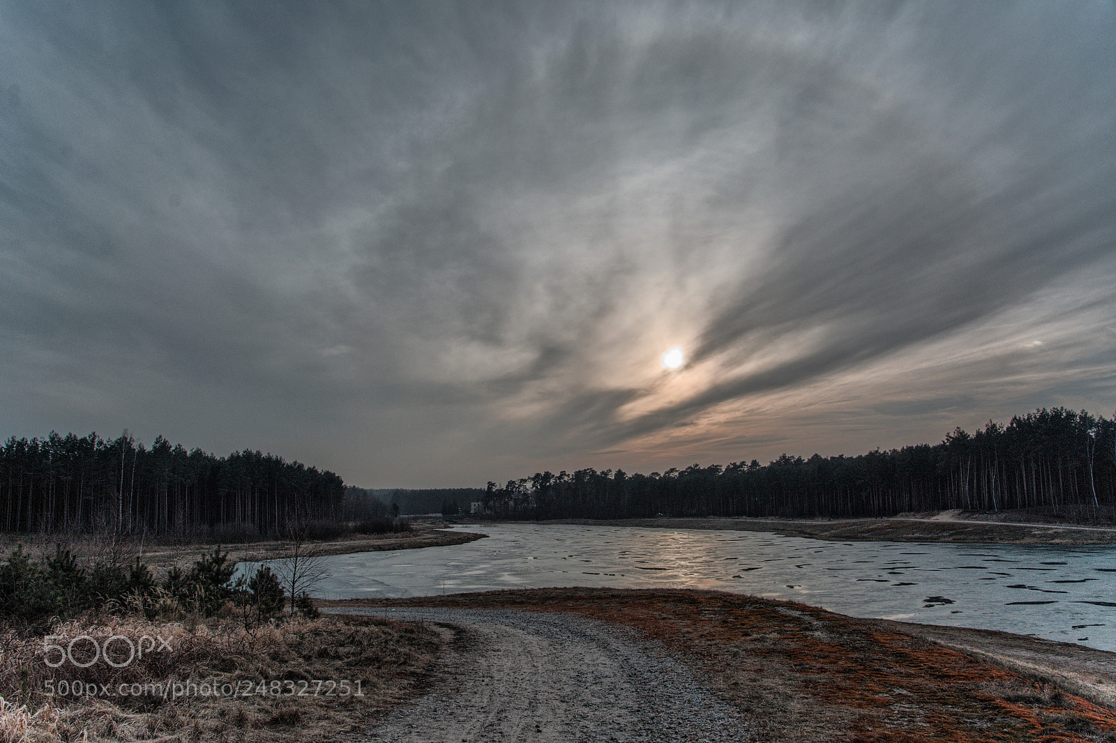 Nikon D7100 sample photo. Sunrise 5.3.2018 photography