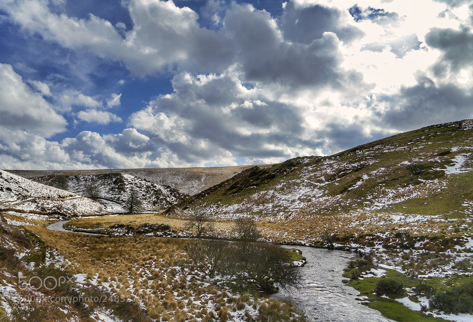 Sony a7 sample photo. Barle valley photography