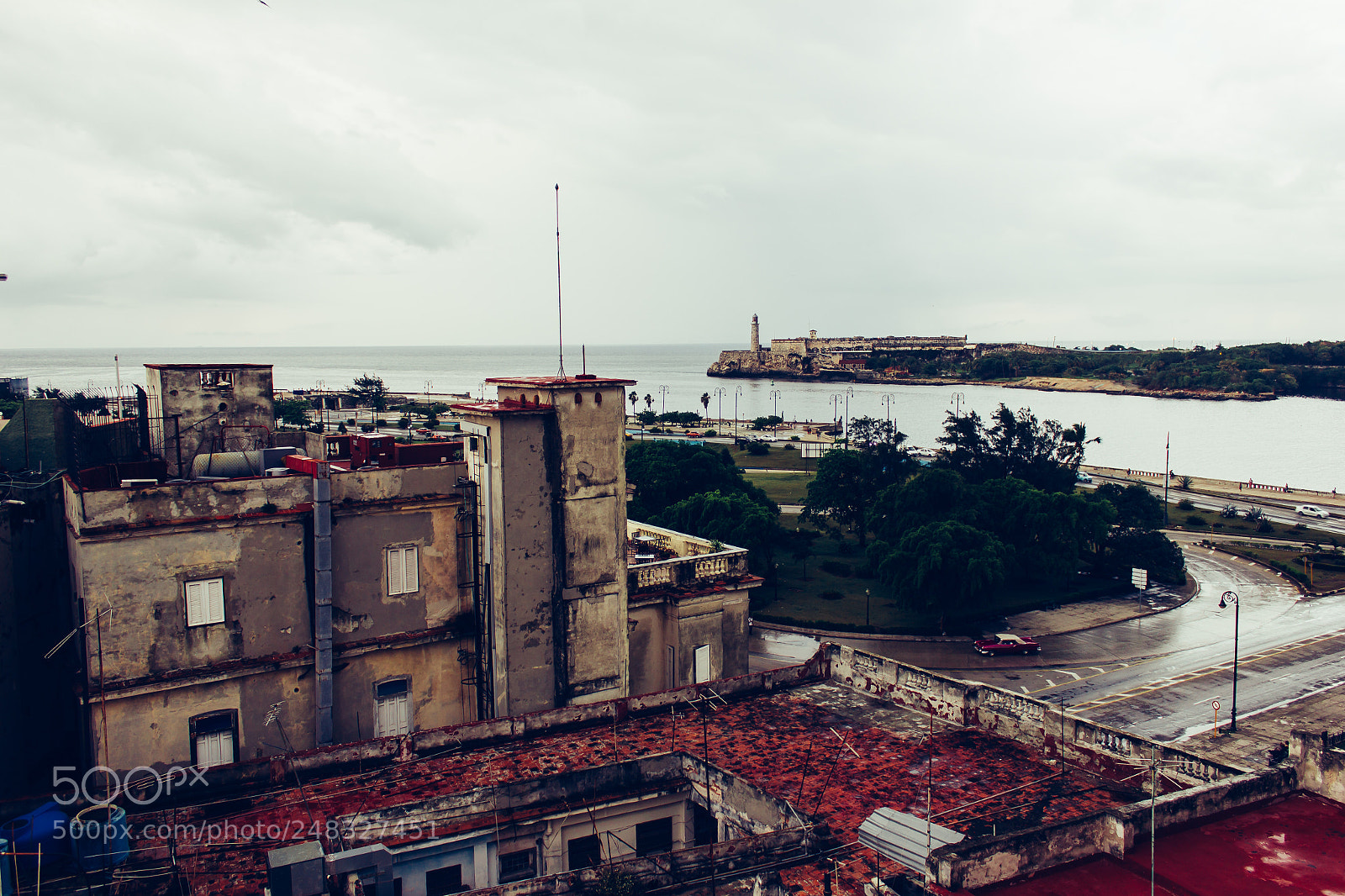 Canon EOS 550D (EOS Rebel T2i / EOS Kiss X4) sample photo. Fortress in havana photography
