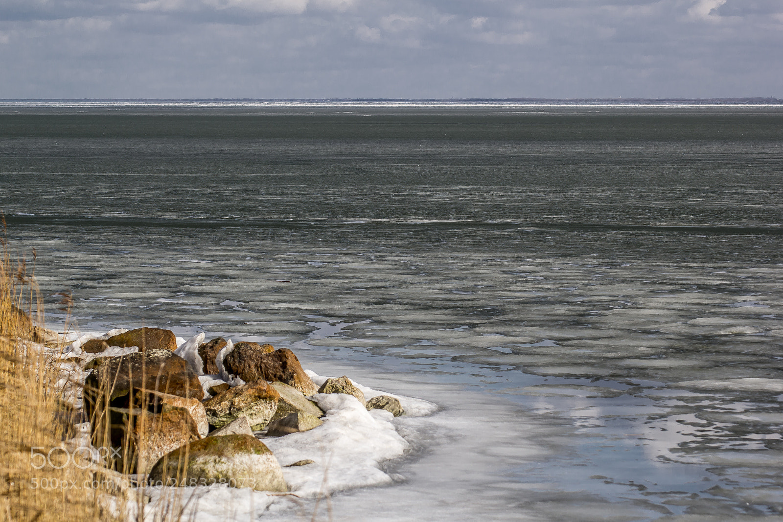 Canon EOS 60D sample photo. Thaw photography