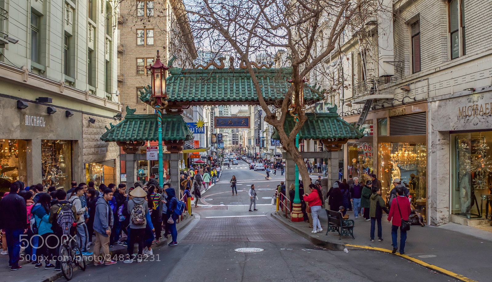 Nikon D7200 sample photo. San francisco chinese new photography