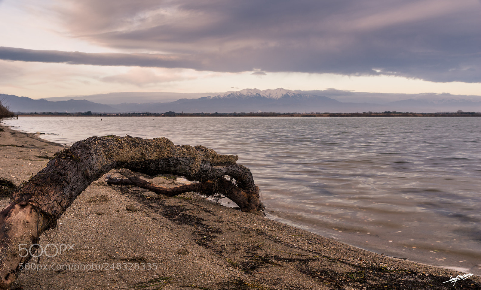 Pentax K-3 II sample photo. Vue sur le mont photography
