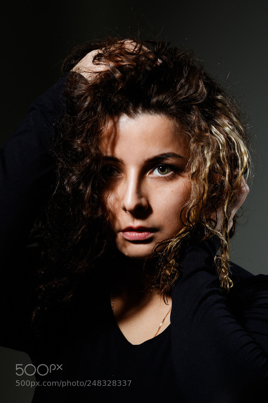 Canon EOS 7D Mark II sample photo. Alina photography