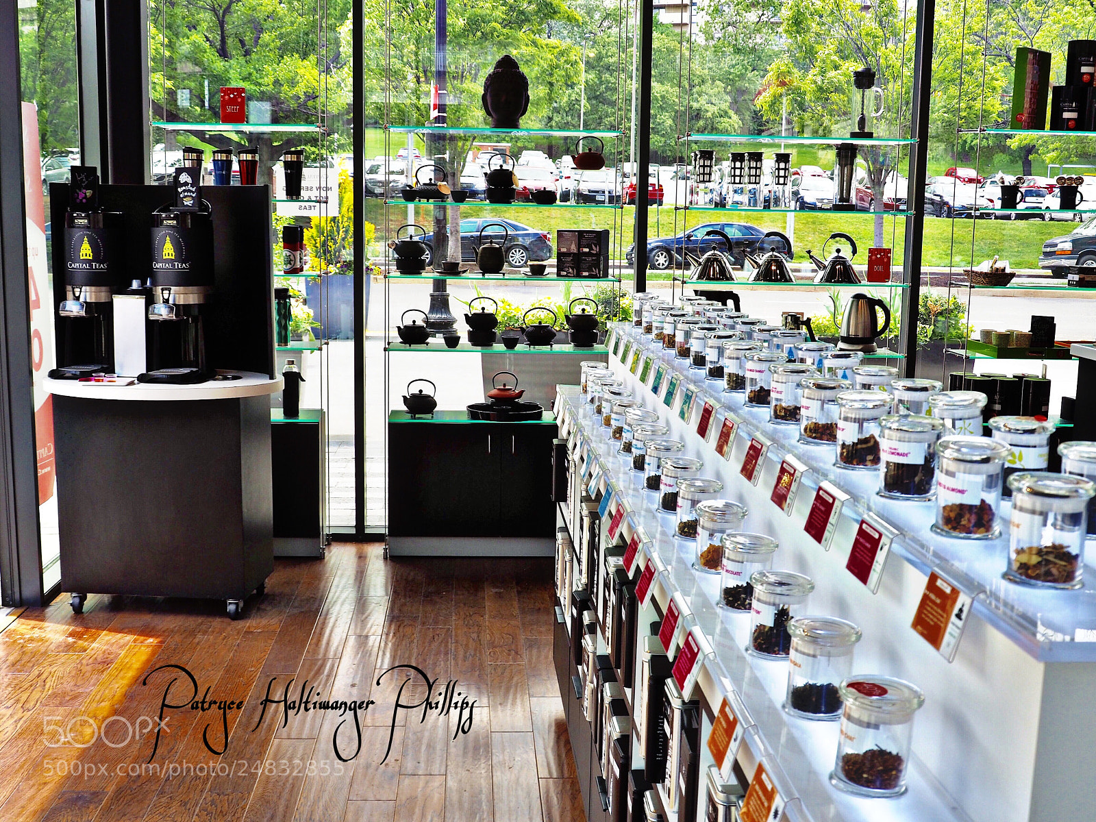 Olympus OM-D E-M10 II sample photo. Tea heaven. capital teas photography
