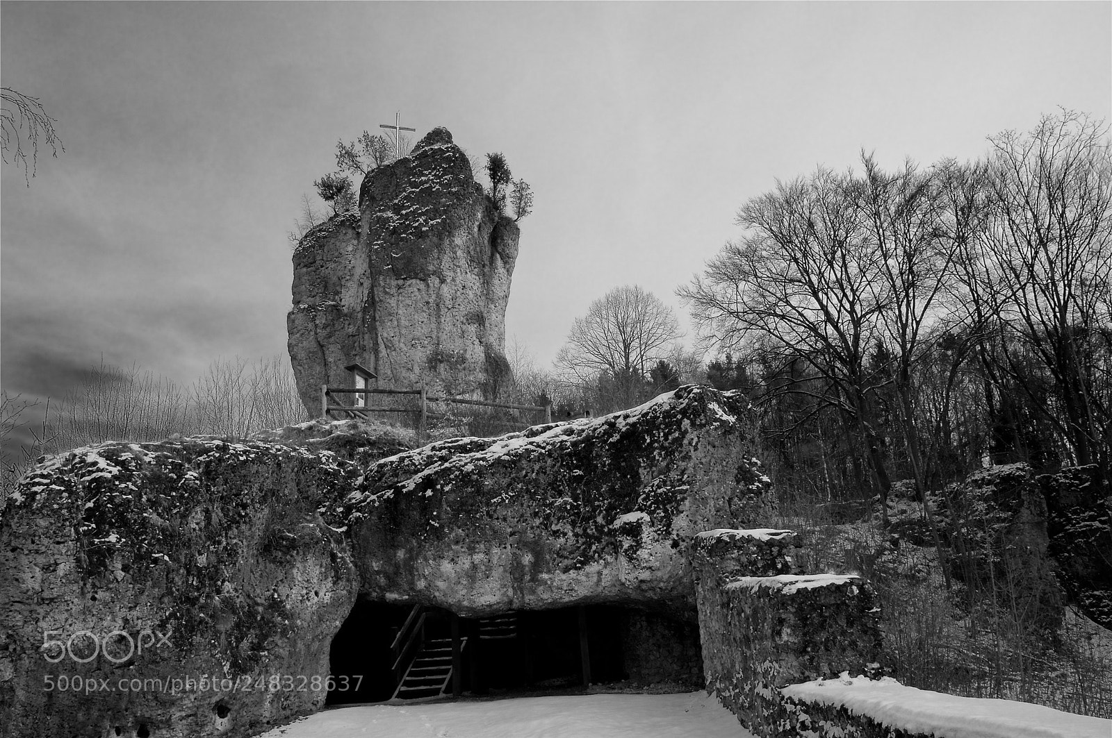 Pentax K-3 II sample photo. Castle ruine bärenfels photography