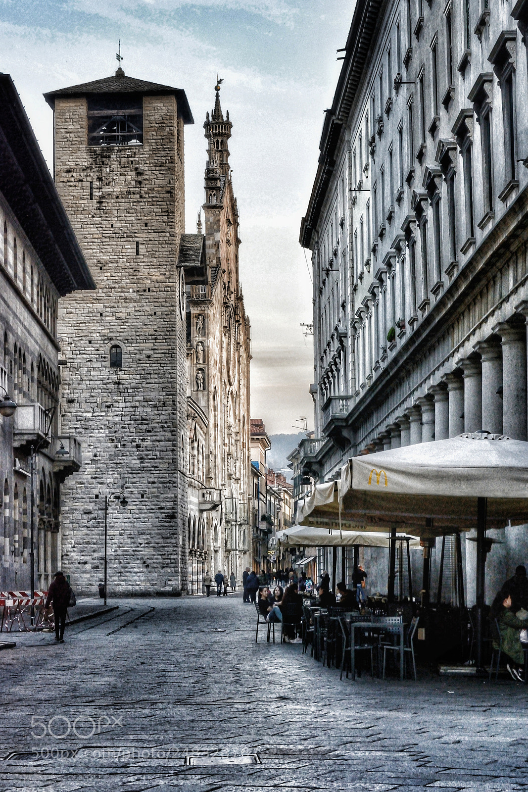 Nikon D5200 sample photo. Como photography
