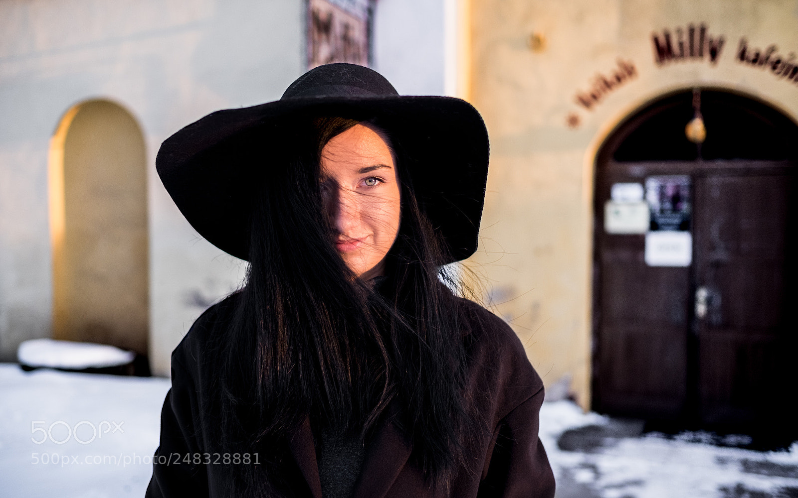 Fujifilm X-T10 sample photo. Milly's cafe photography