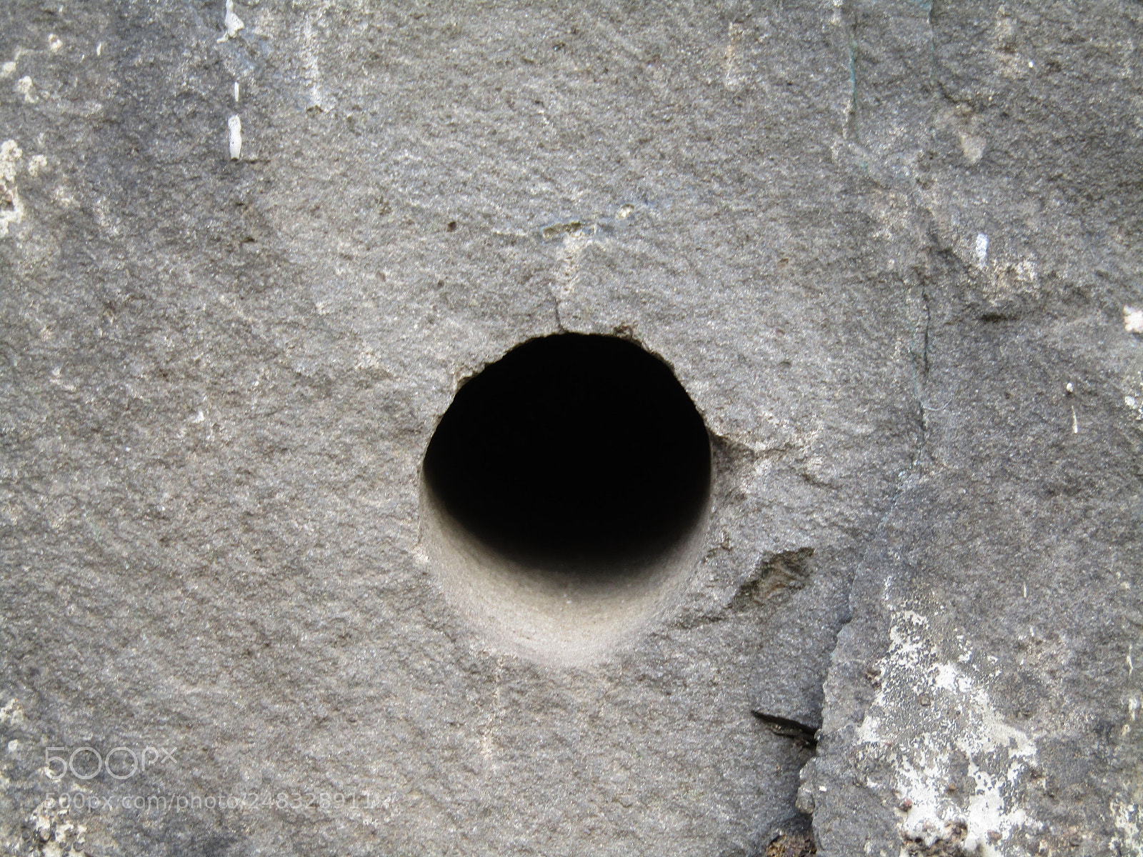 Canon POWERSHOT SX430 IS sample photo. Rock wall against scenic photography