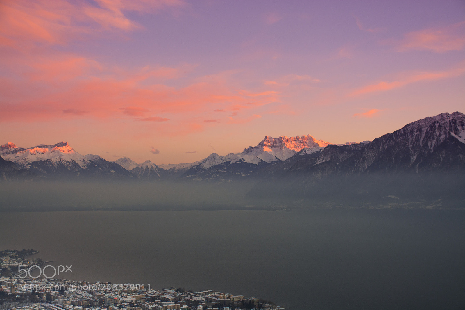 Nikon D7100 sample photo. Sunset photography