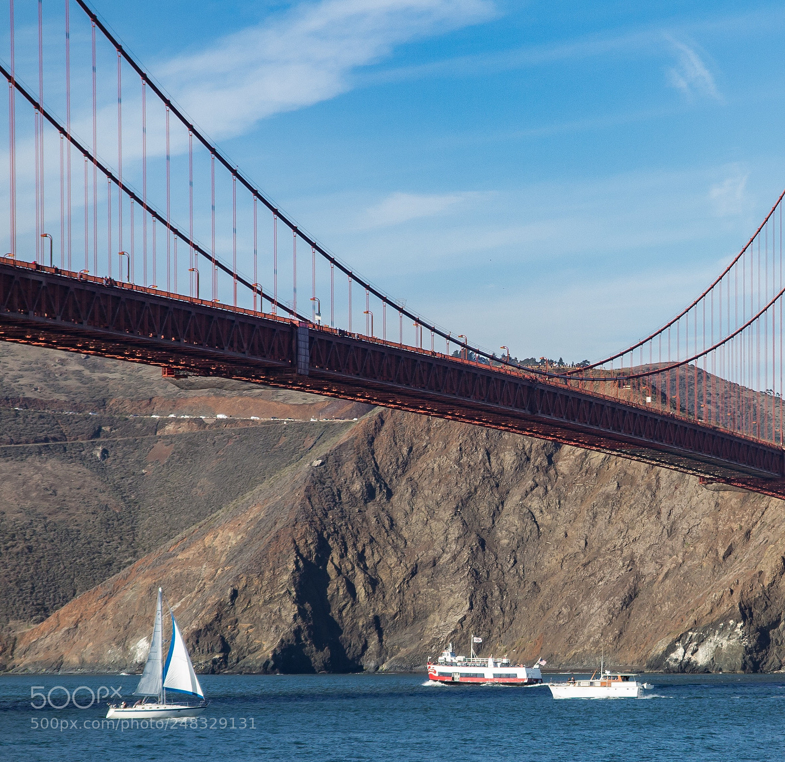 Canon PowerShot G1 X Mark II sample photo. Bridge traffic photography