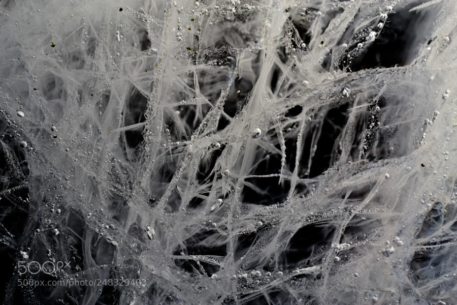 Nikon D3100 sample photo. Il tempo immobile photography