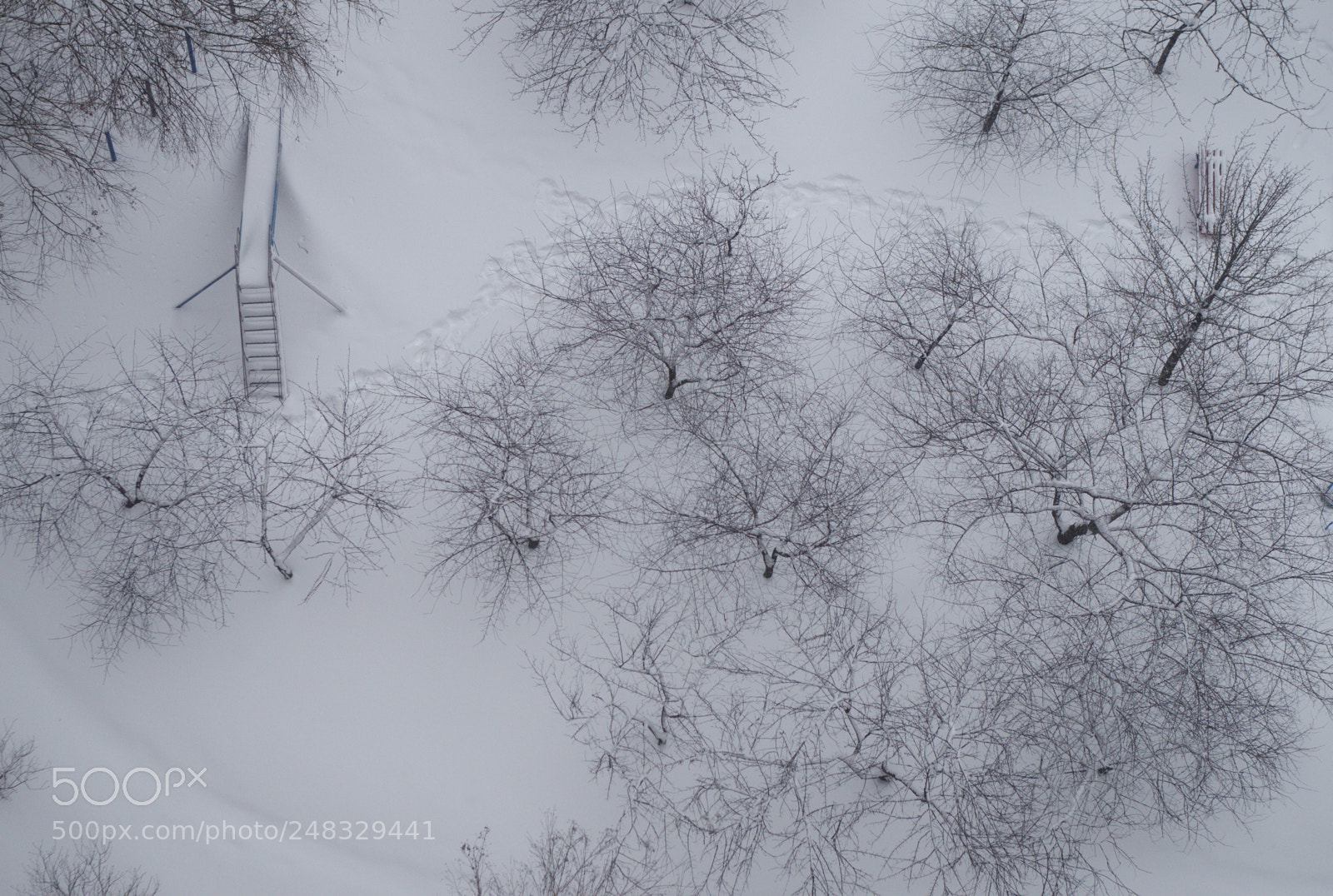Pentax K-30 sample photo. View from above photography